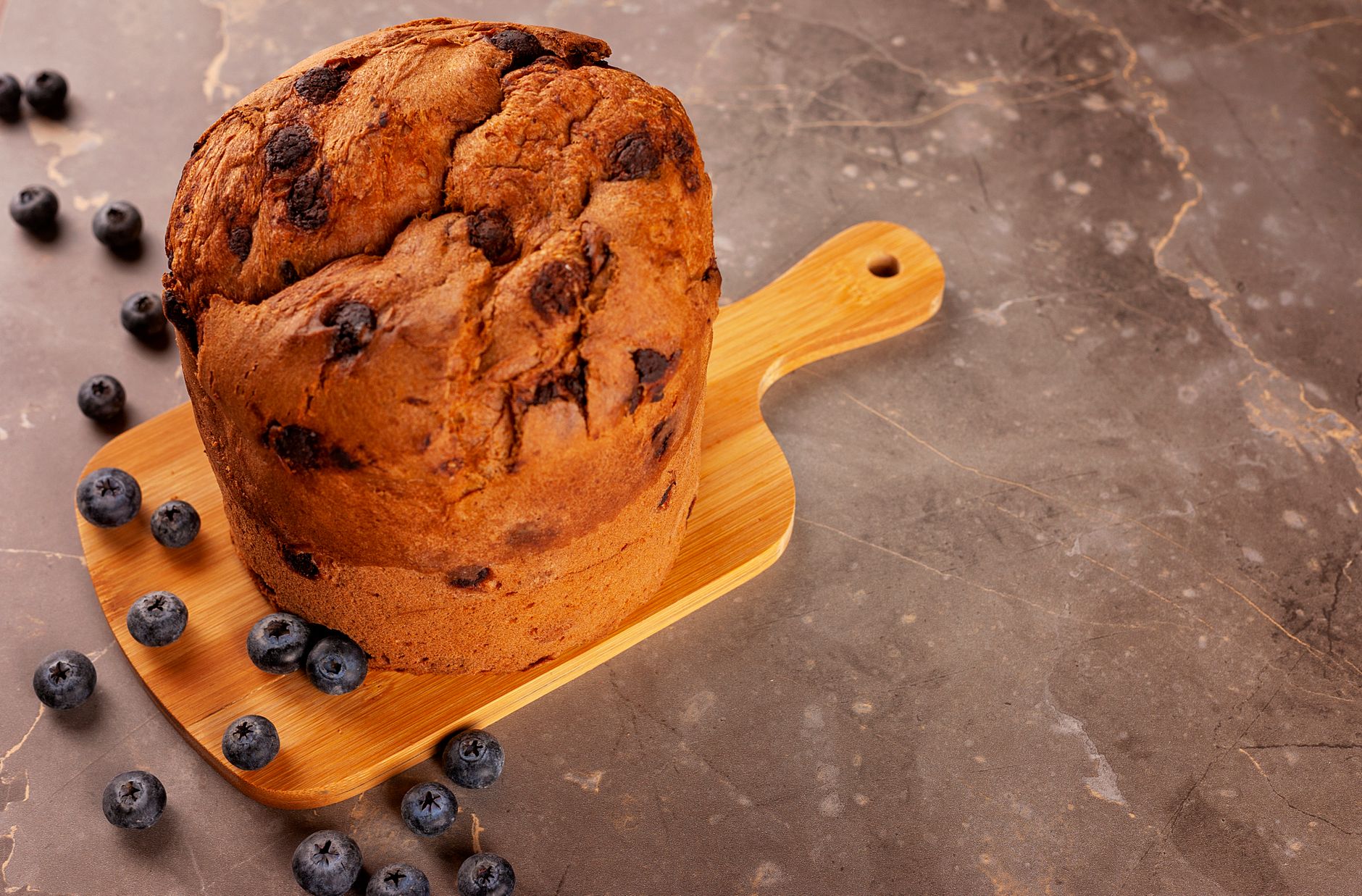 Blueberry Orange Bread