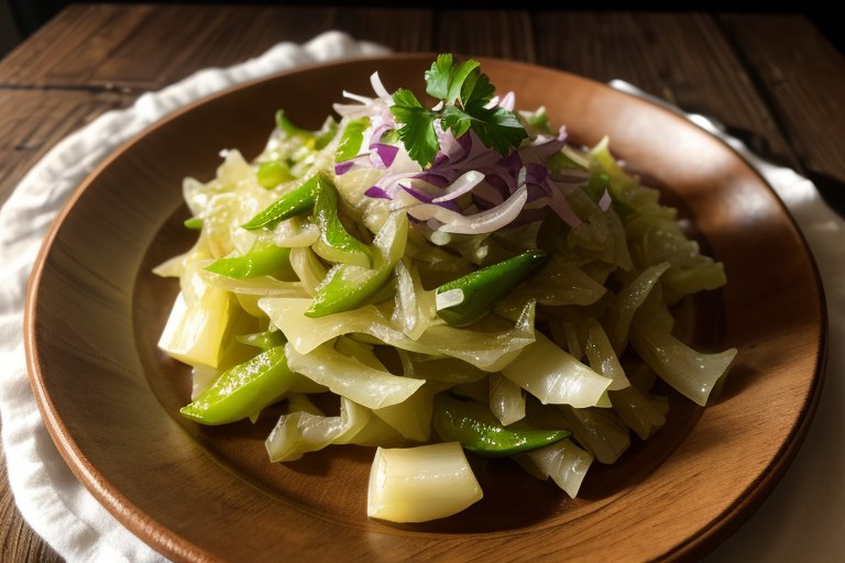 Creole Cabbage