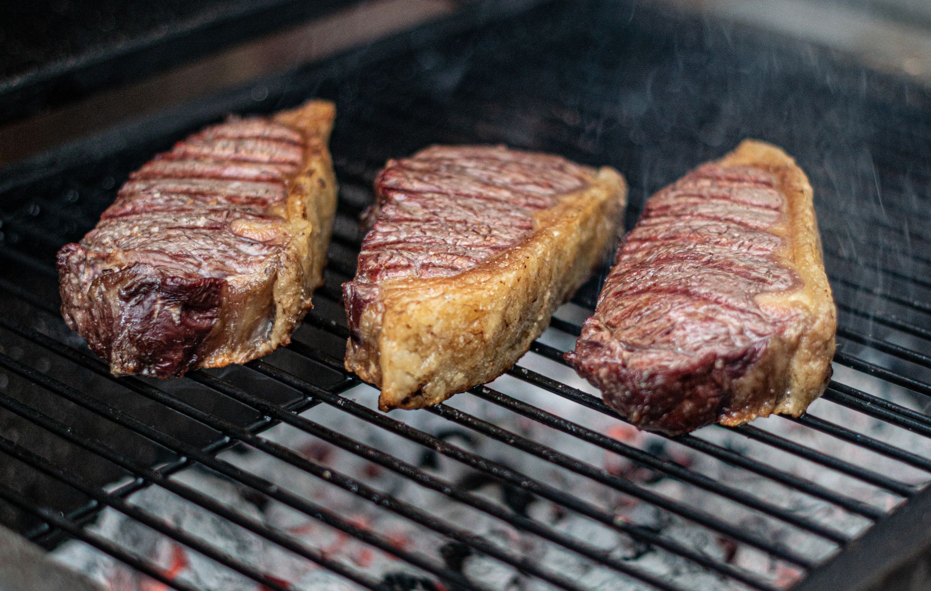 Grilled Sirloin Steak