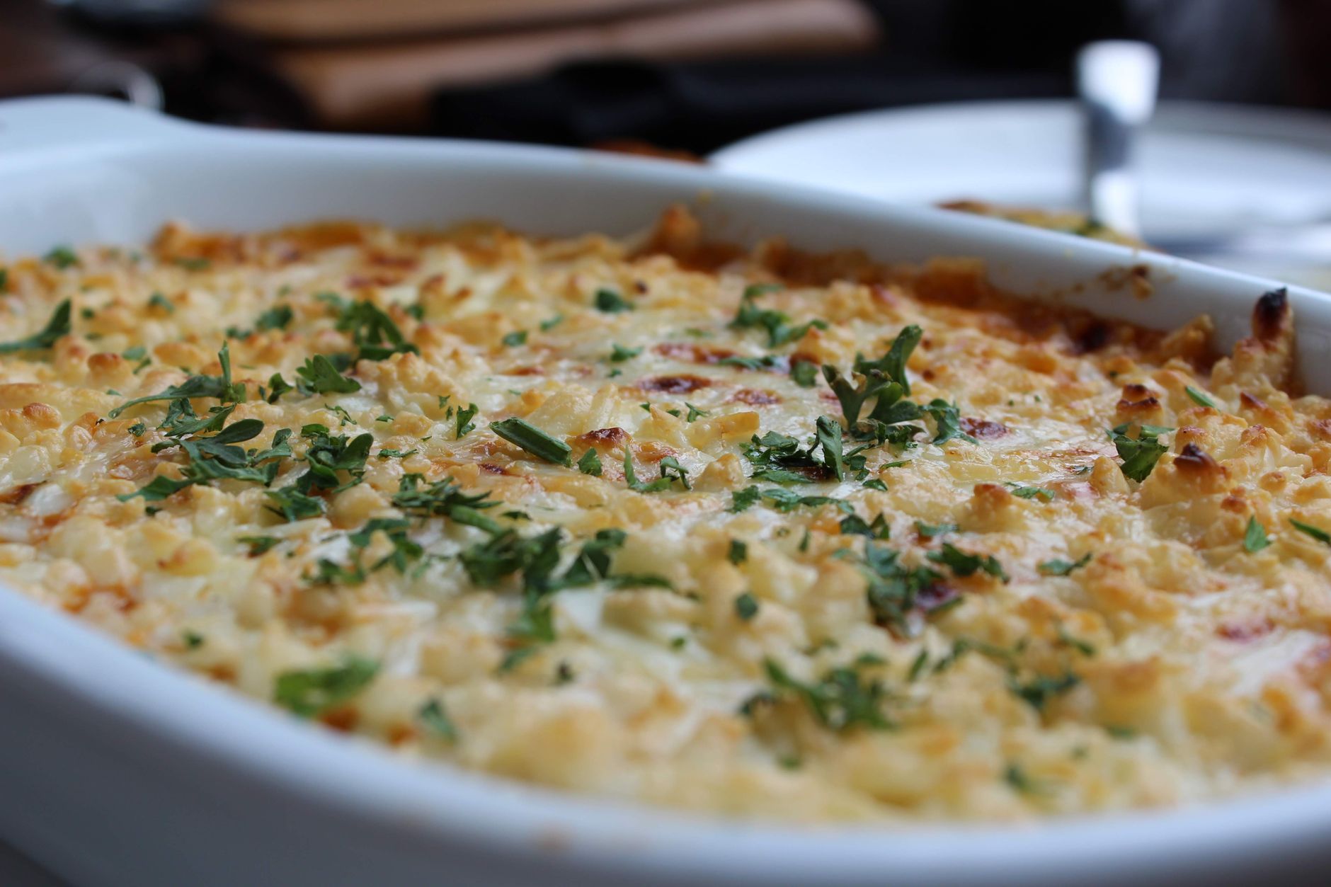 Chicken Cornbread Casserole
