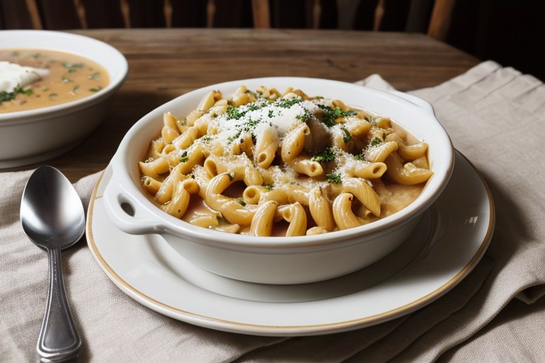 Baked Mac and Cheese