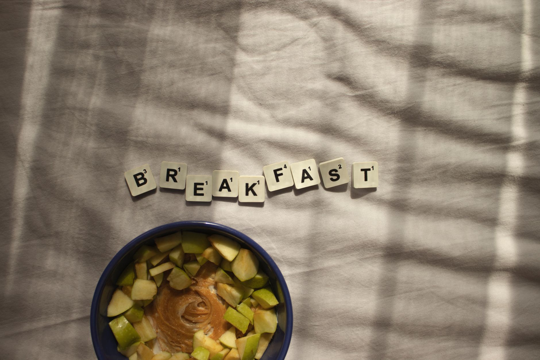 Breakfast Apples