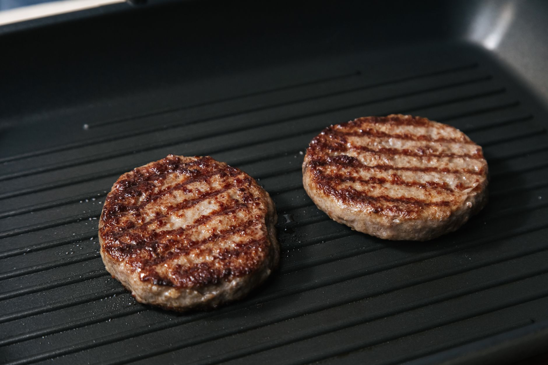 Beef rissoles