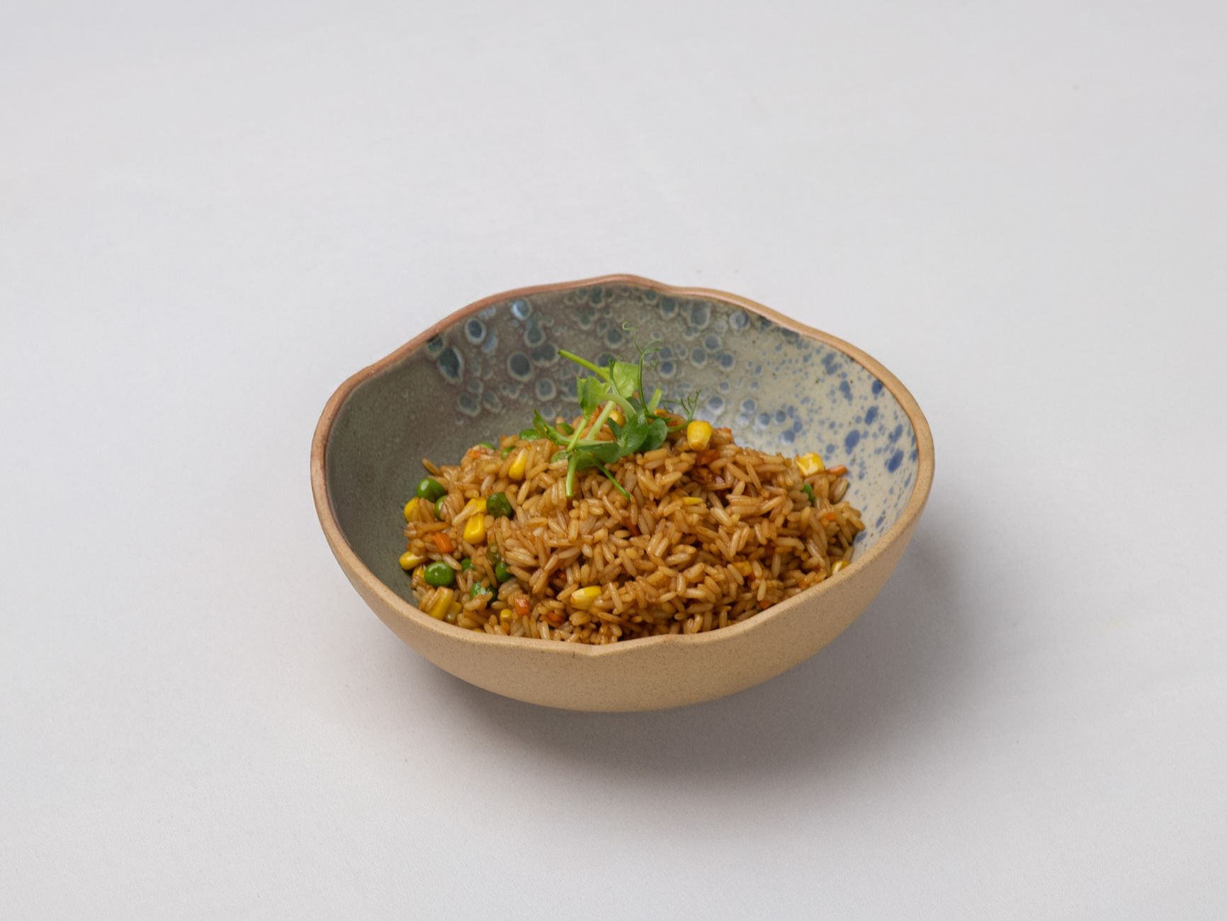 Spanish Rice with Cilantro