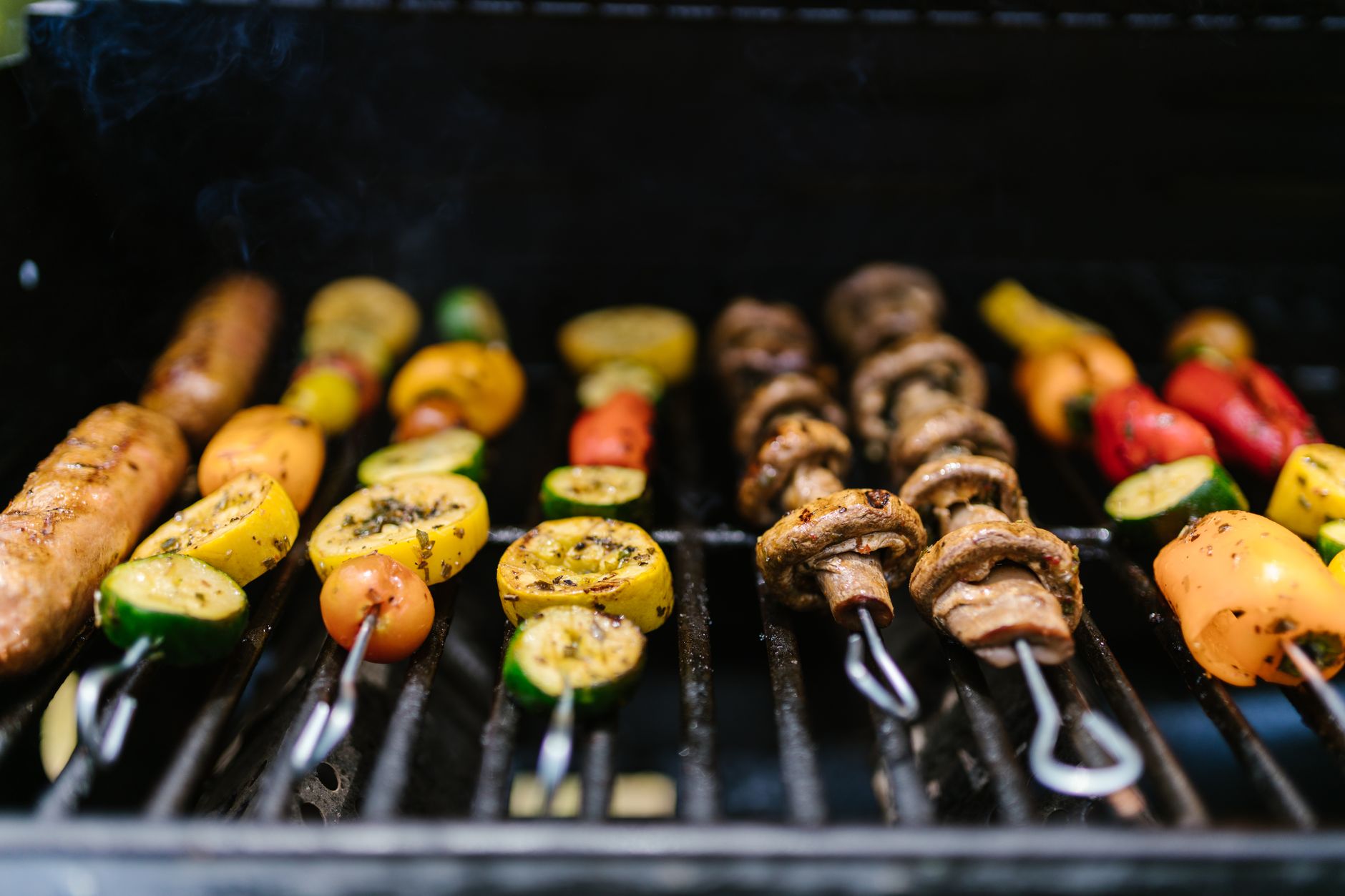 Veggie Kabobs