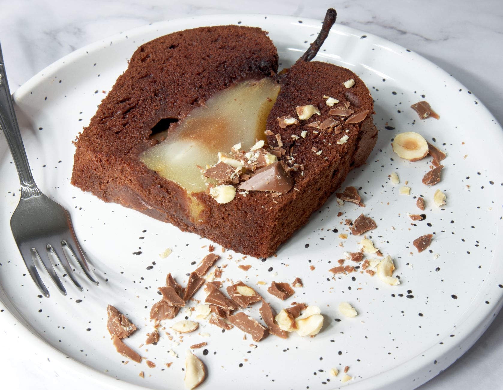 Pear Cake