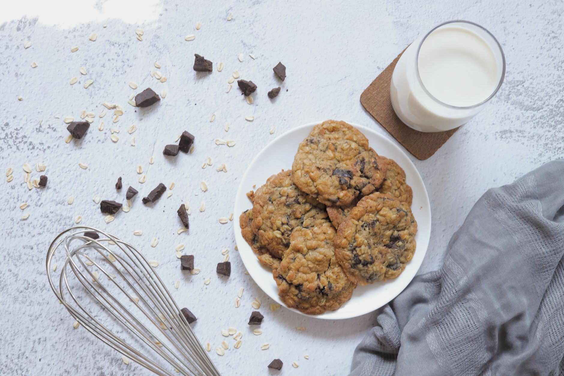 "Oatmeal Cookie" Baked Oatmeal