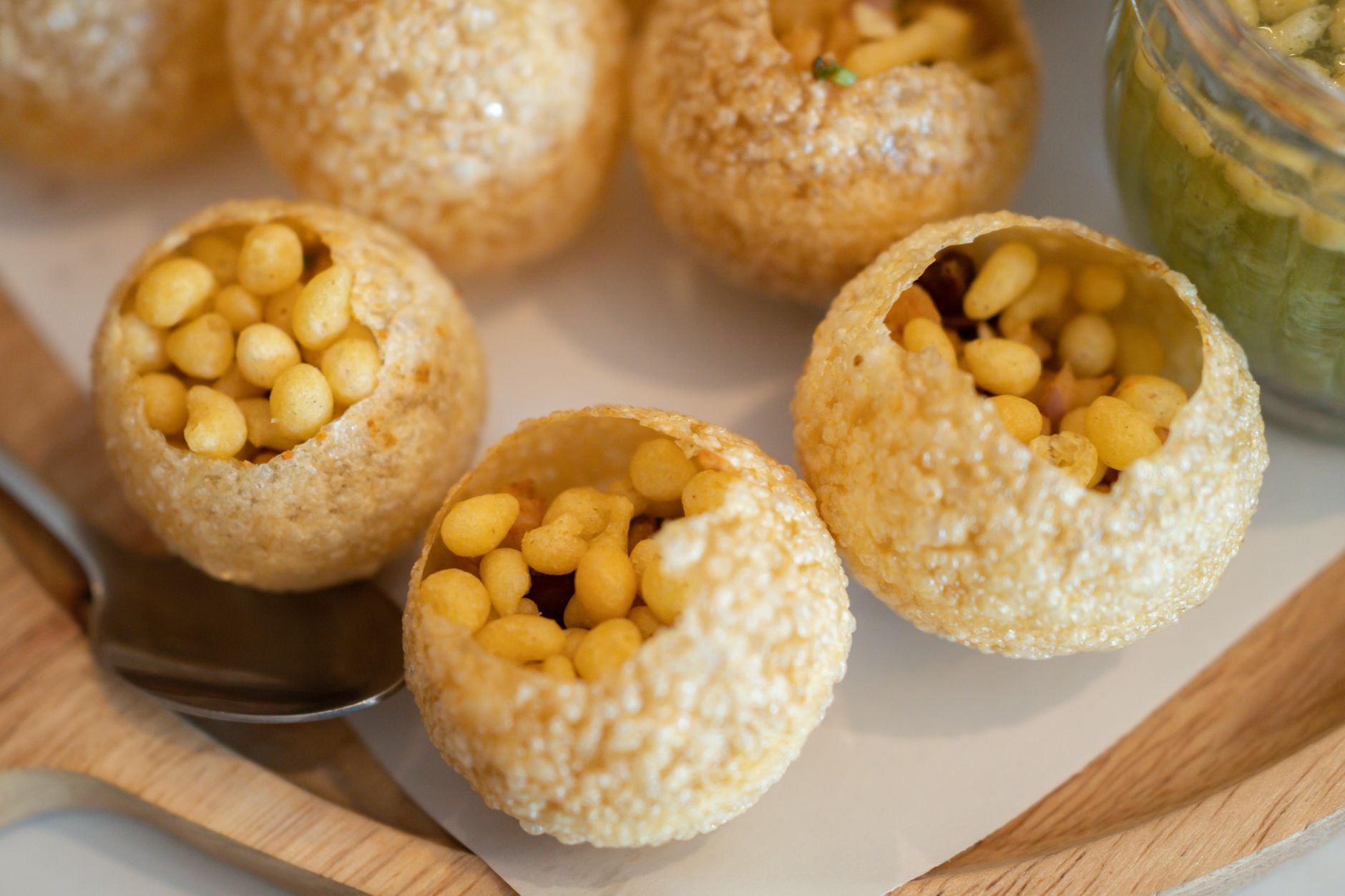 Caribbean Tamarind balls