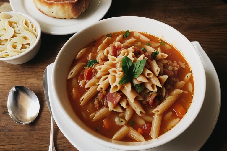 Pasta e Fagioli