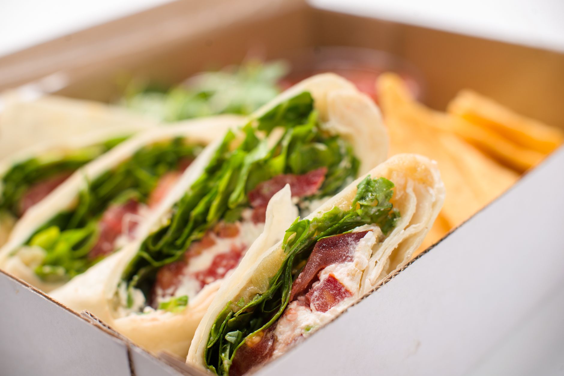 Classic BLT Sandwich