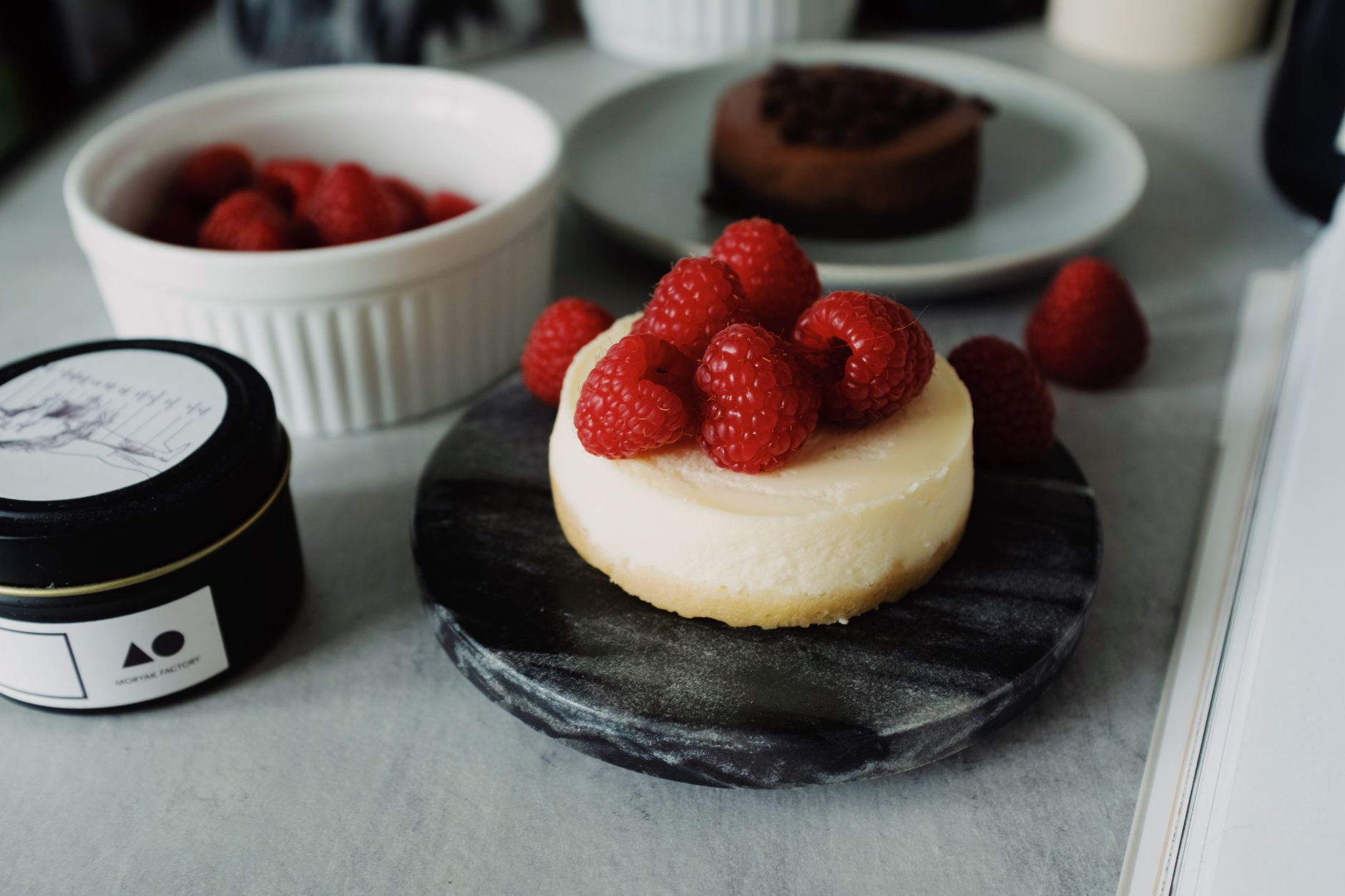 Mini Cheesecake