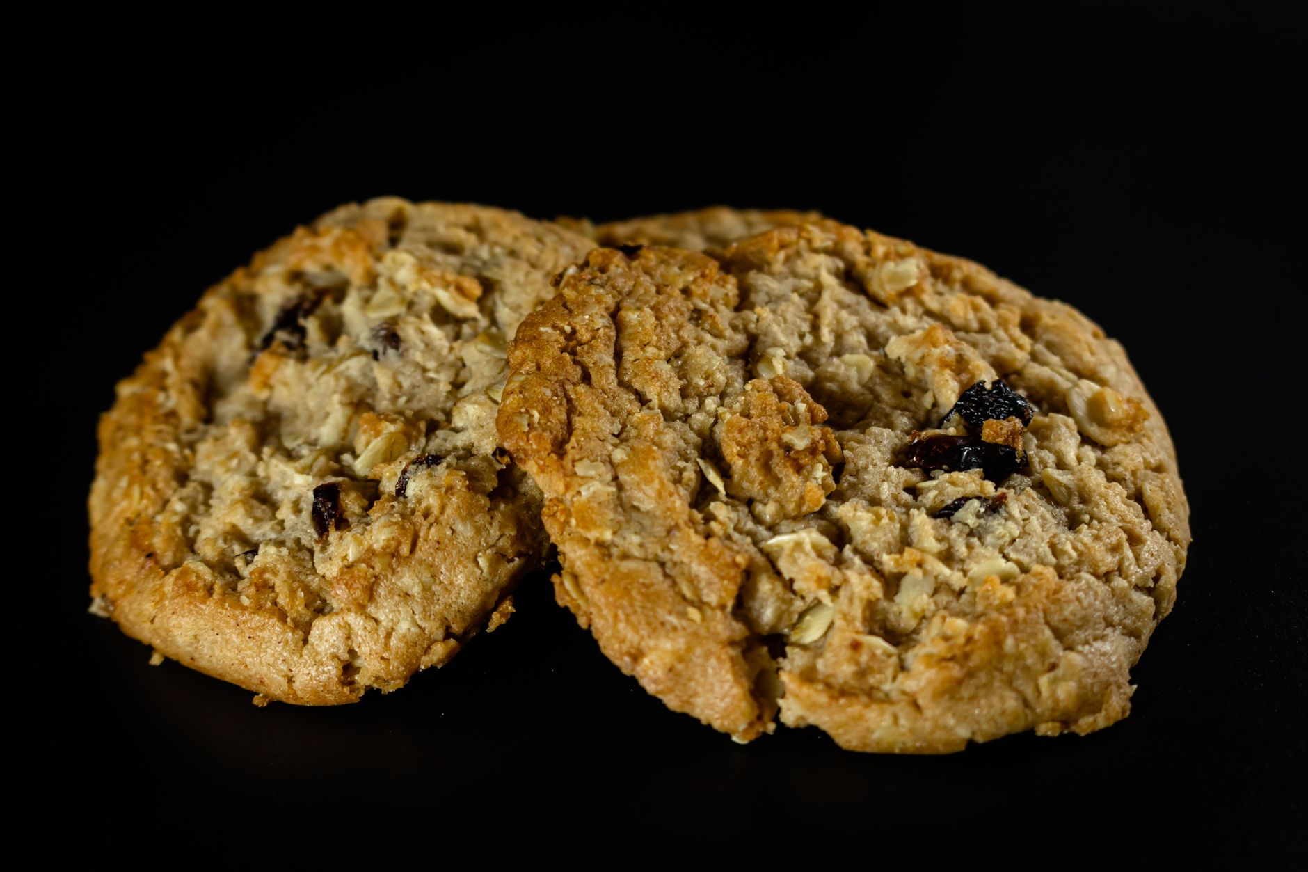 Oatmeal Cookies
