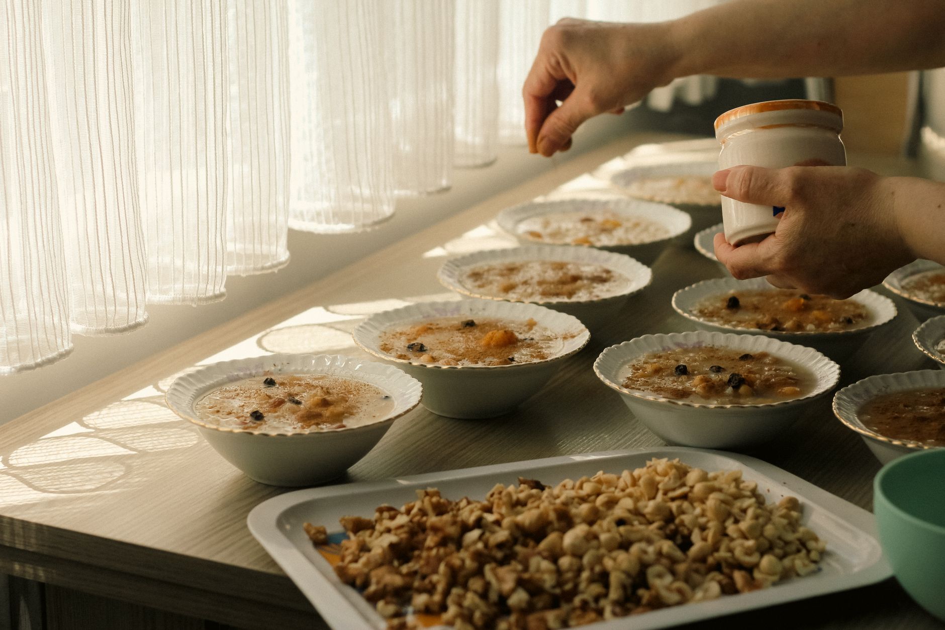 Country Breakfast Bowls