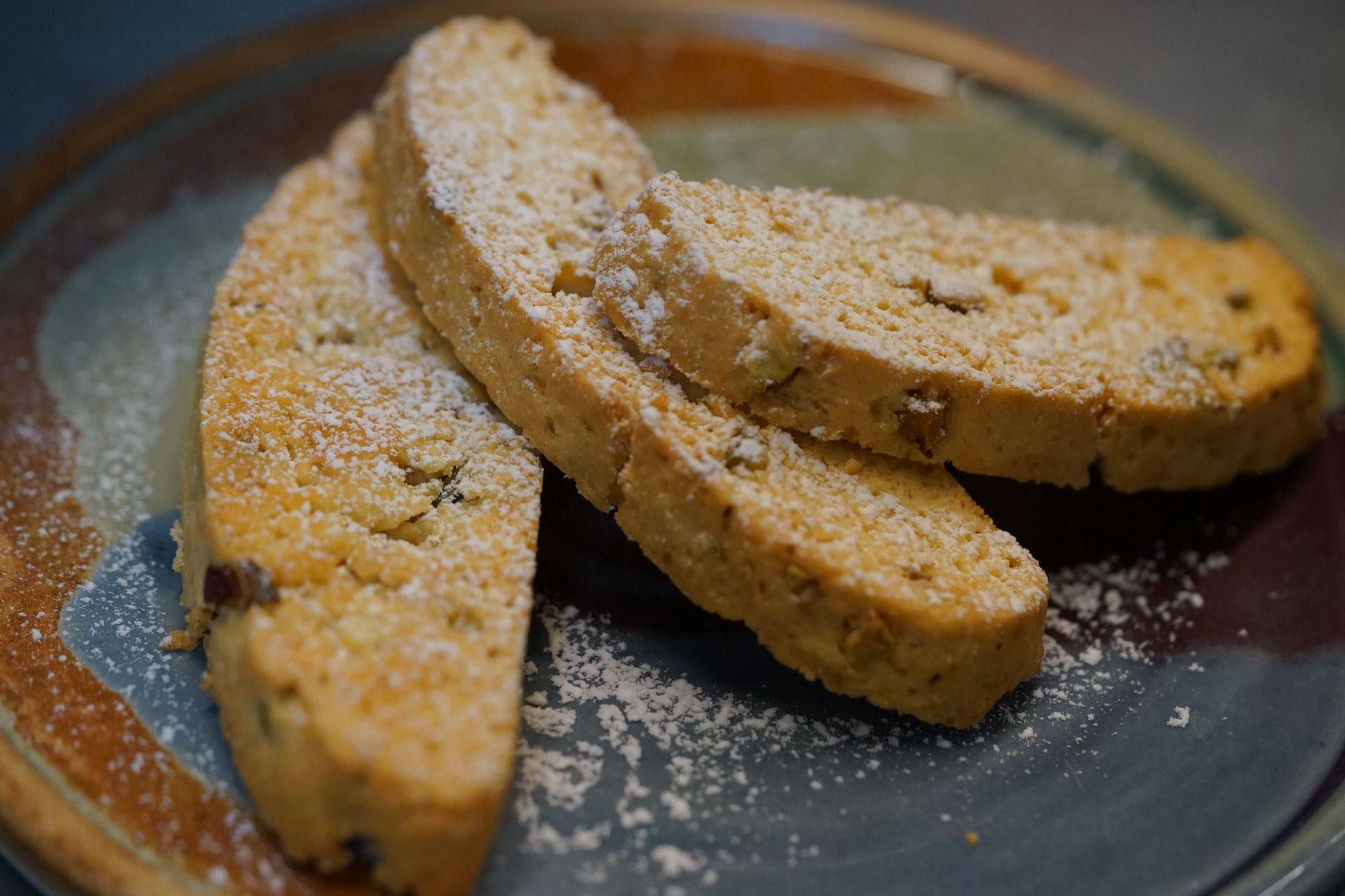 Lemon Biscotti