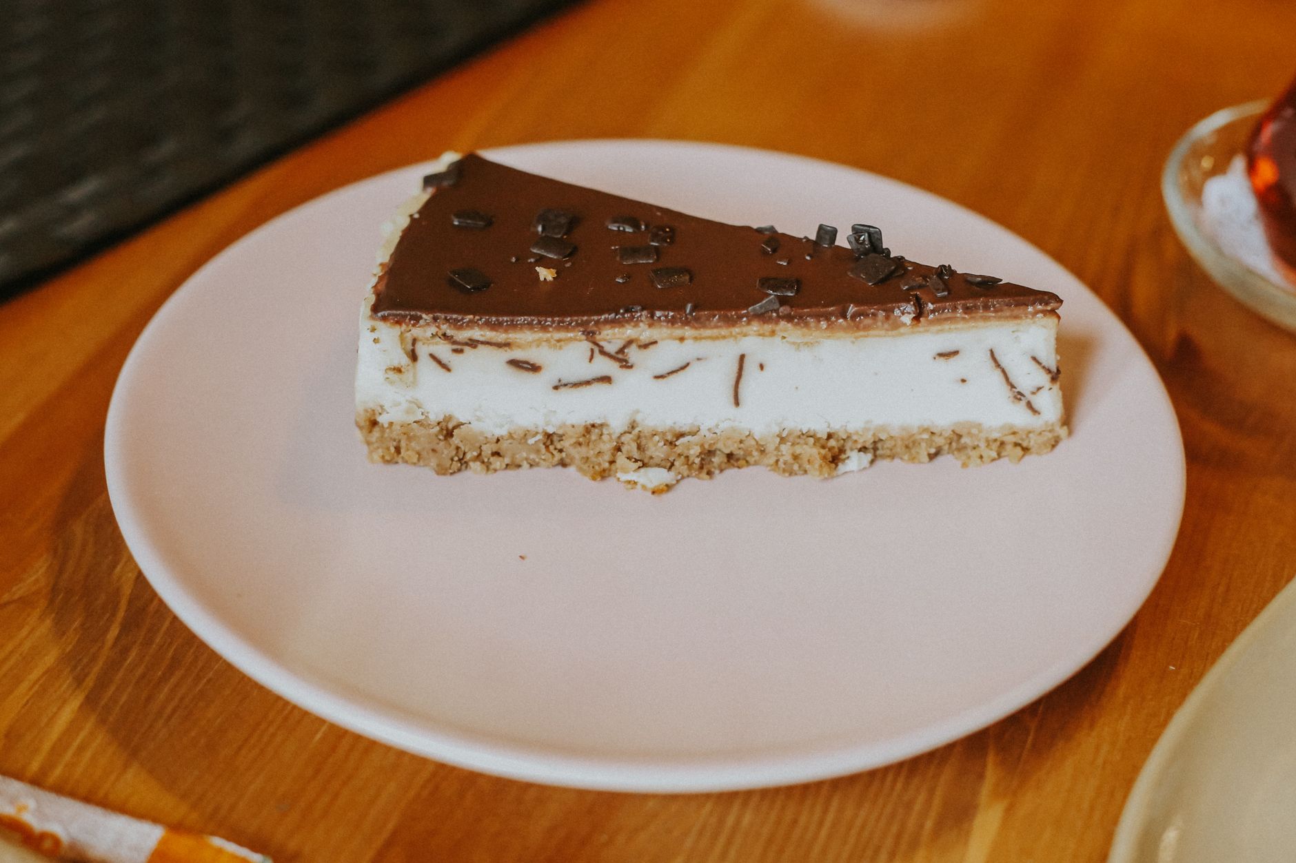 No-Bake Cheesecake