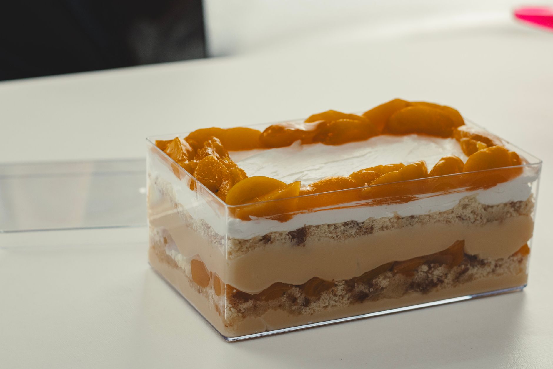 Postre Chajá