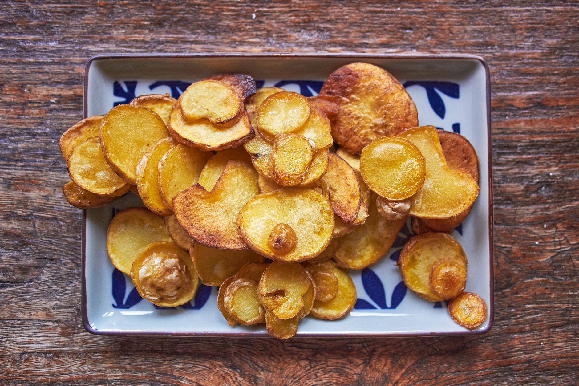Golden Potatoes