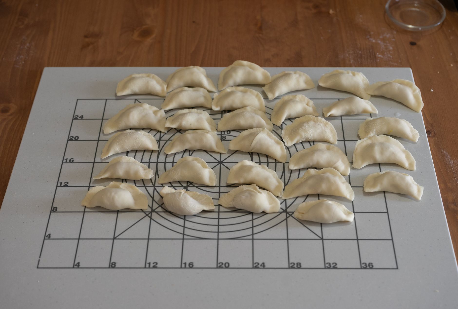 Chinese Chicken Dumplings