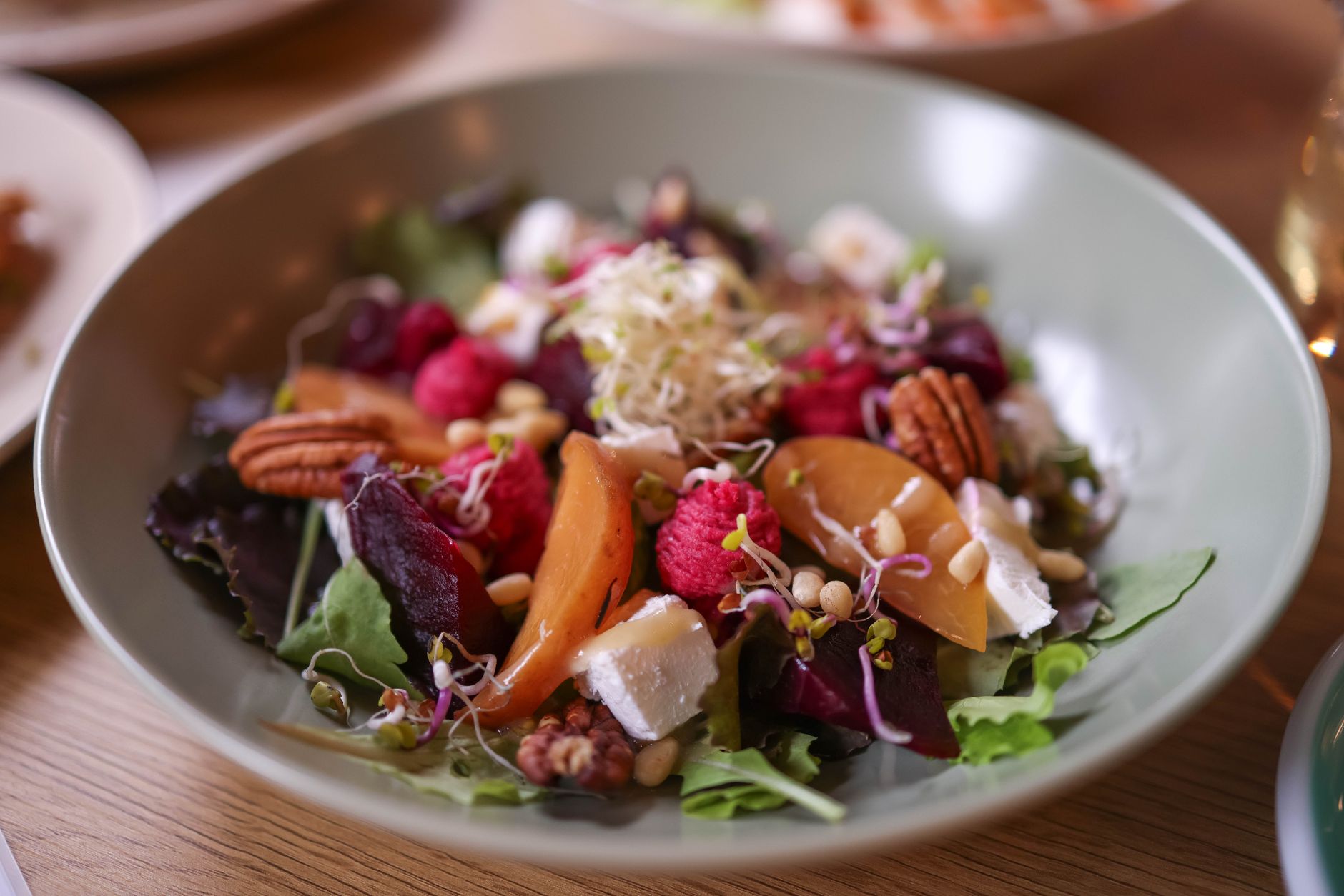Sweet Crunch Winter Salad