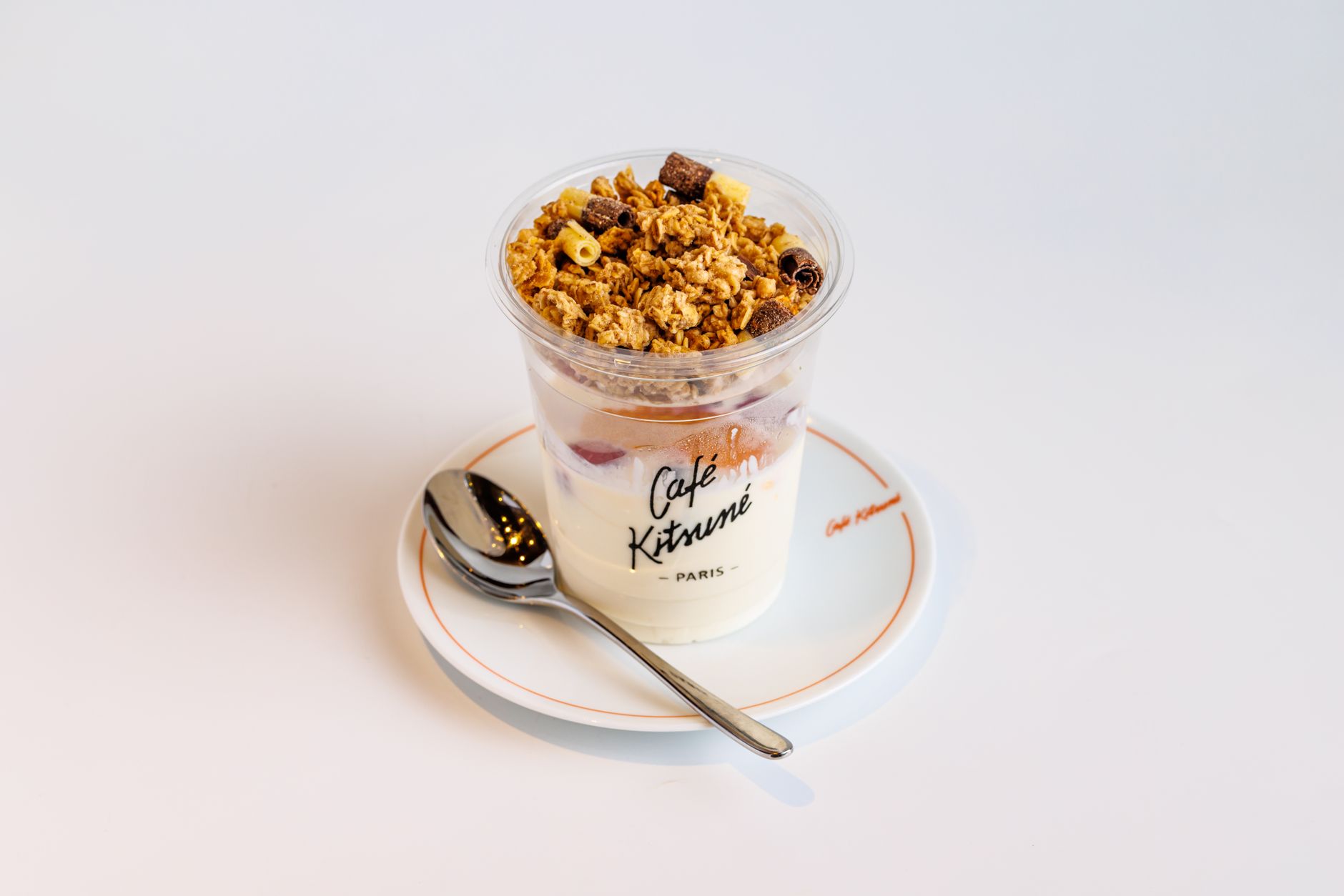 Rise and Shine Parfait