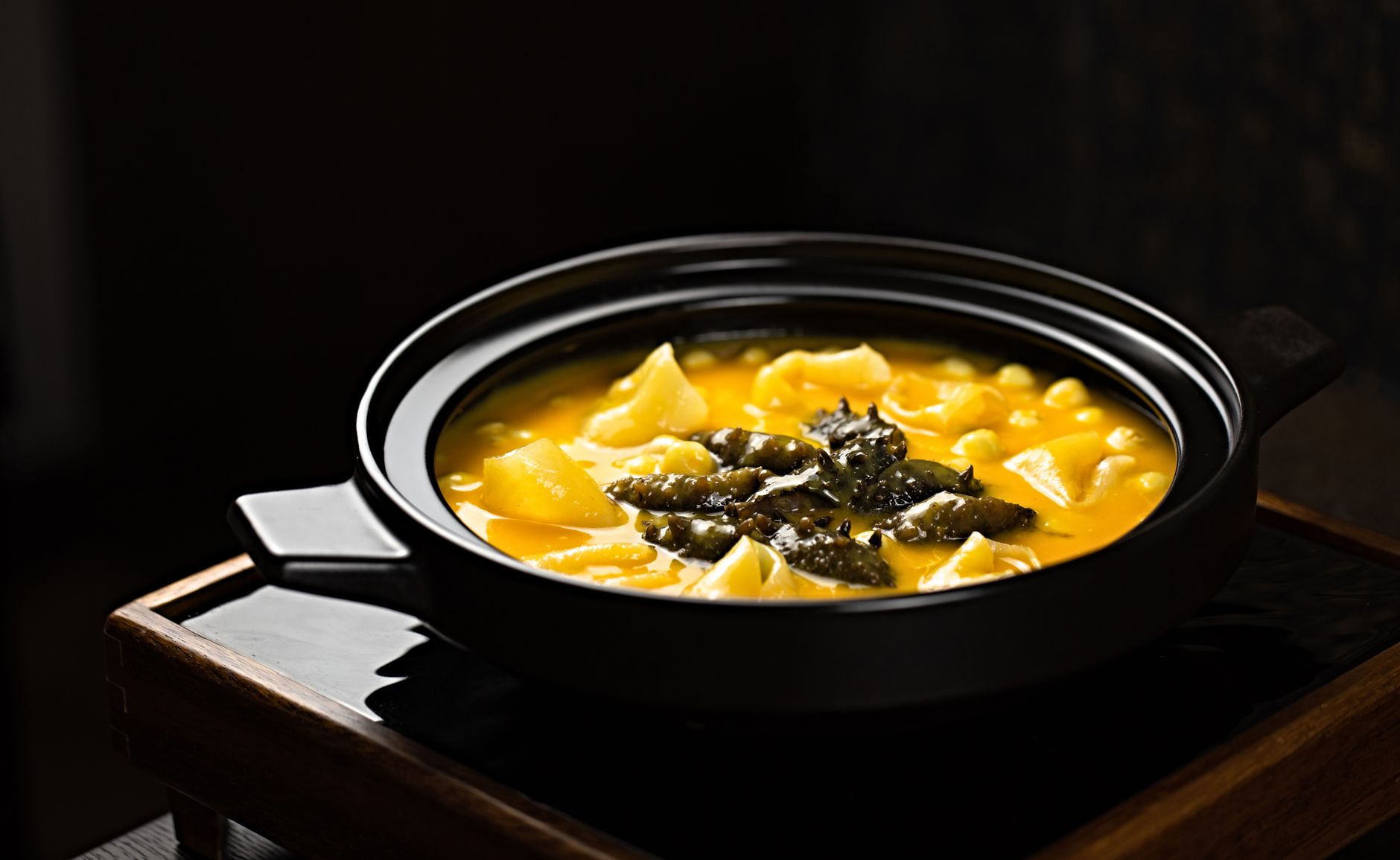 Slow Cooker Potato Soup