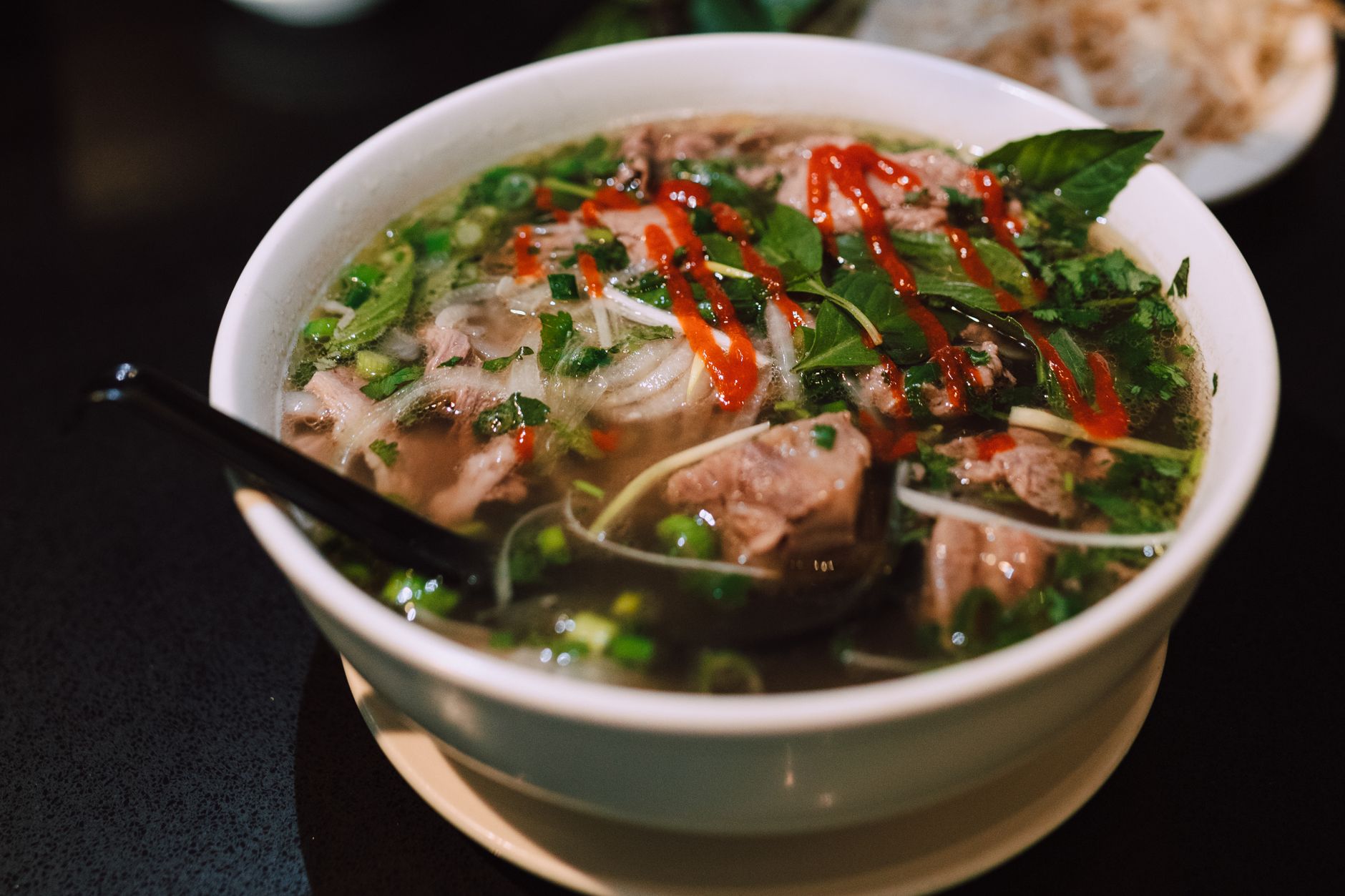 Beef pho