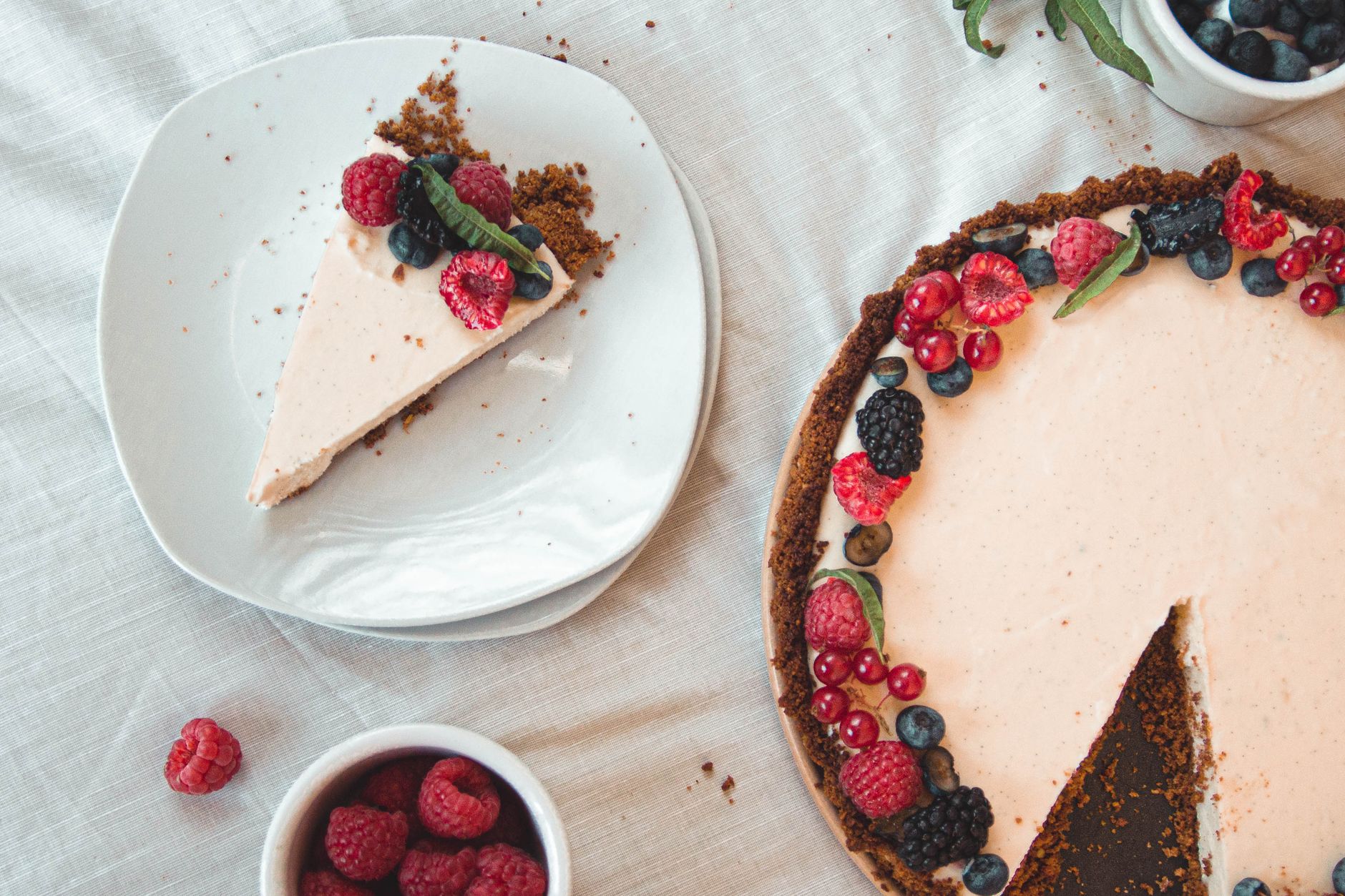 Cream Cheese Tart