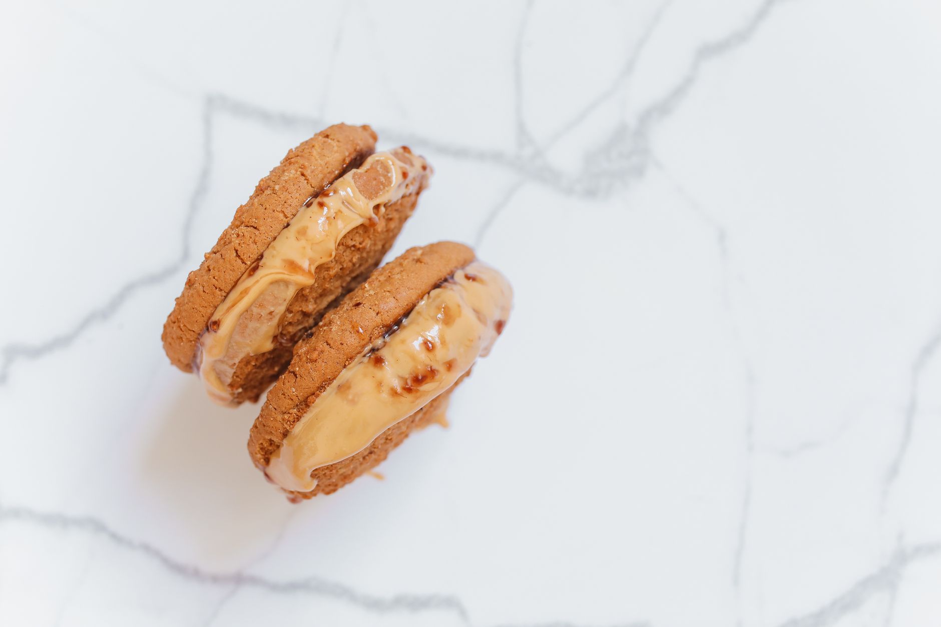 Chippy Peanut Butter Cookies