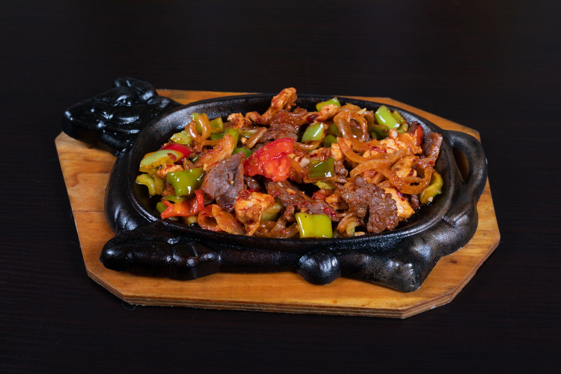 Steak Stir-Fry