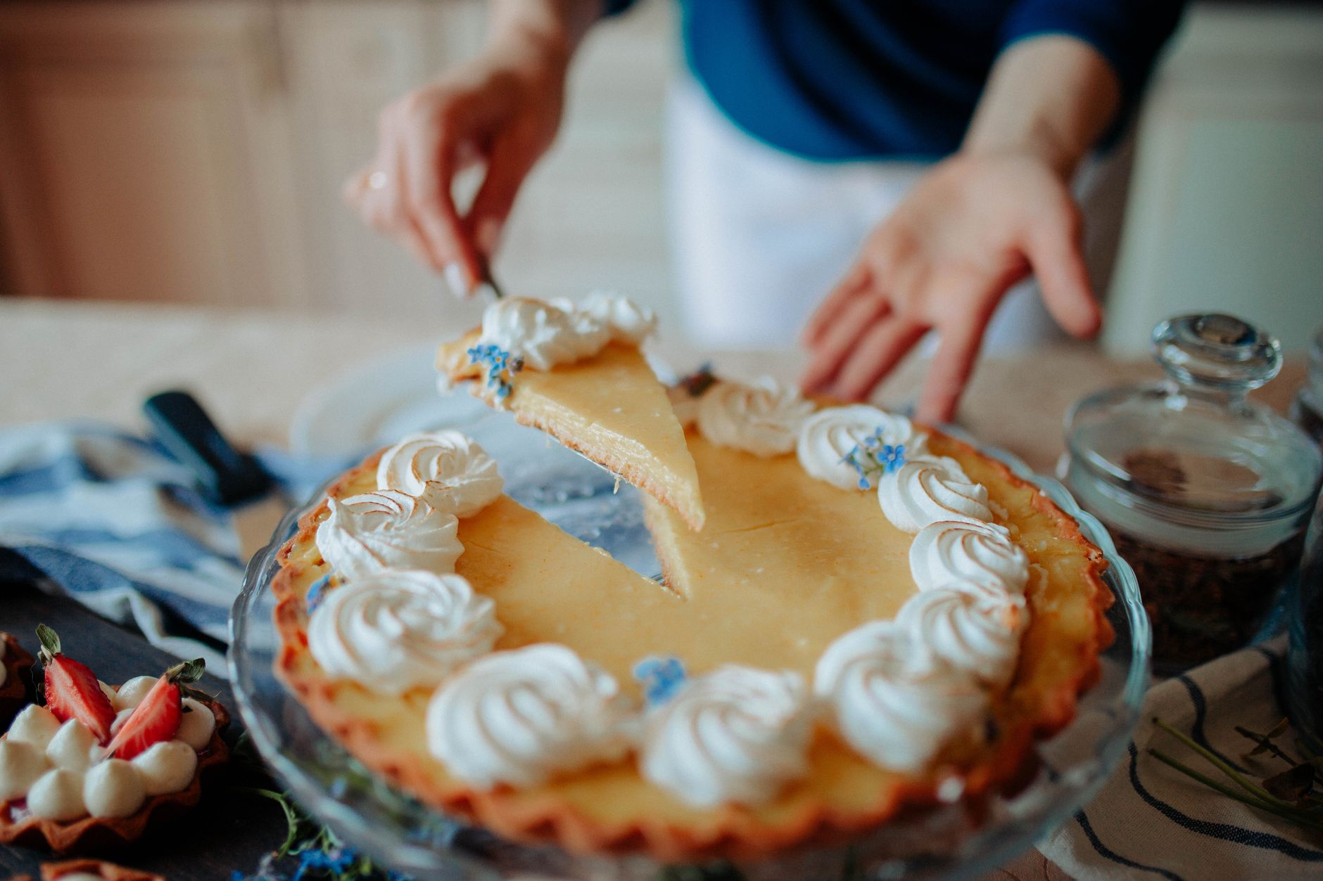 Flapper Pie