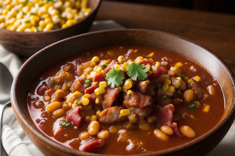 Bacon Chili