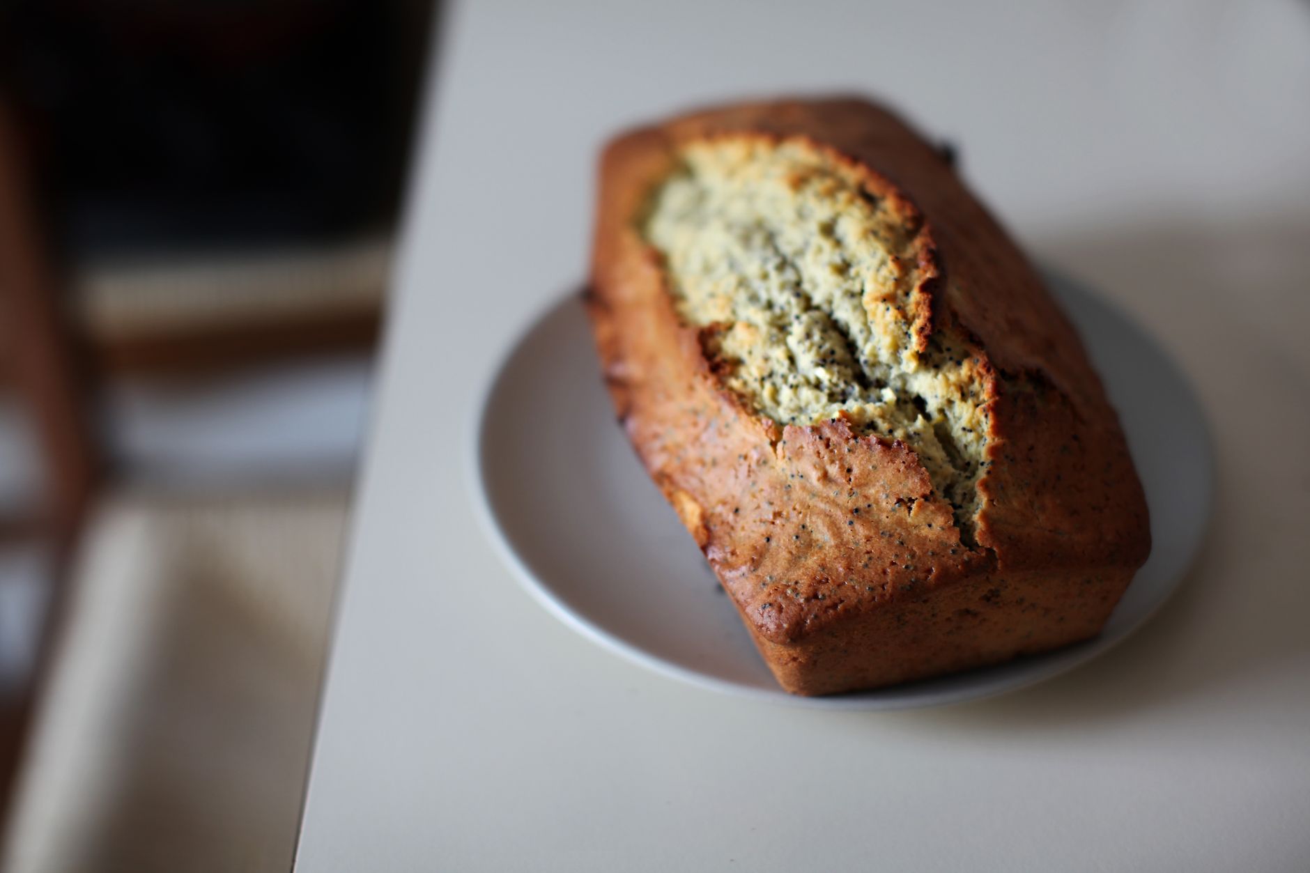 Moist Banana Bread