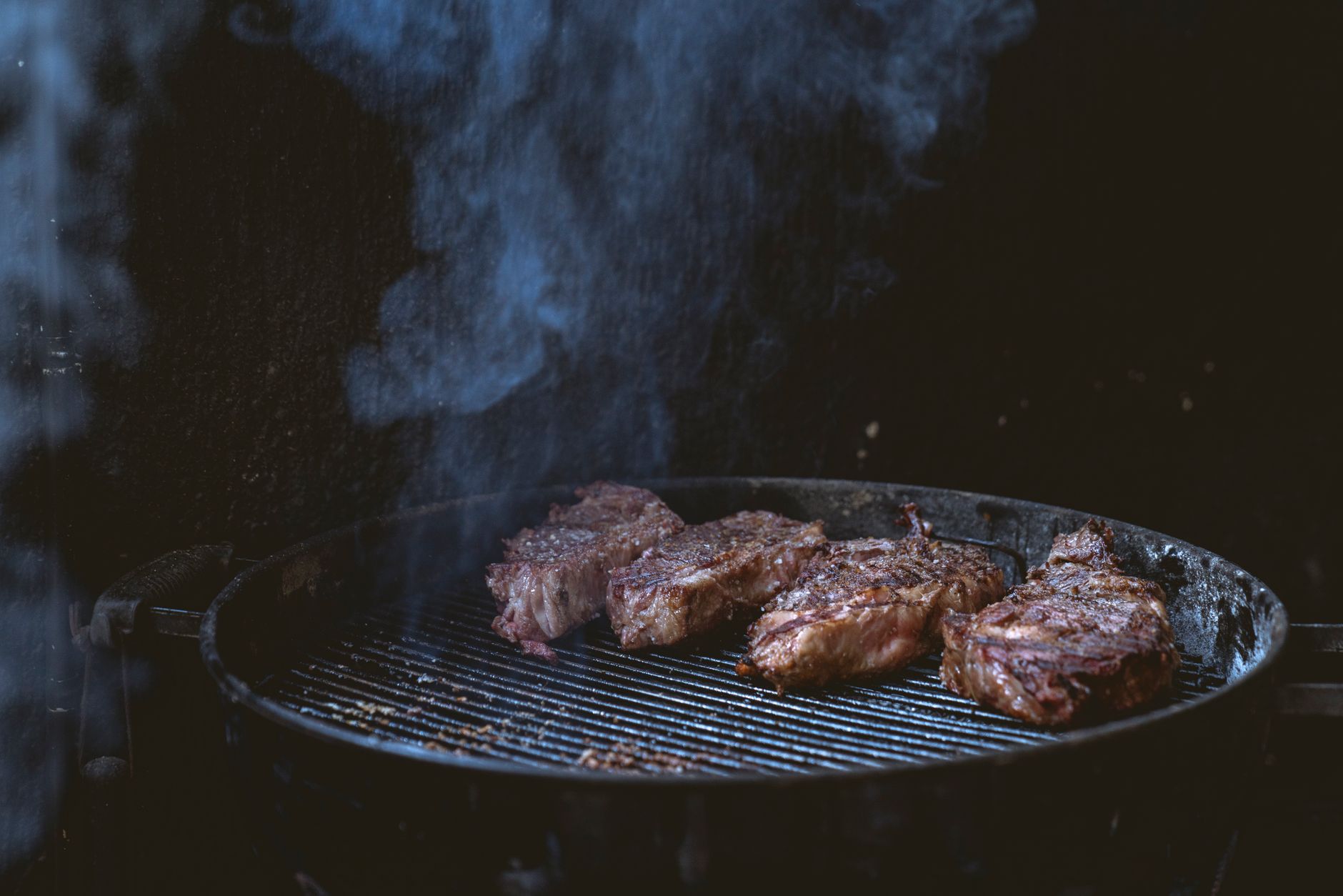 Grilled Skirt Steak