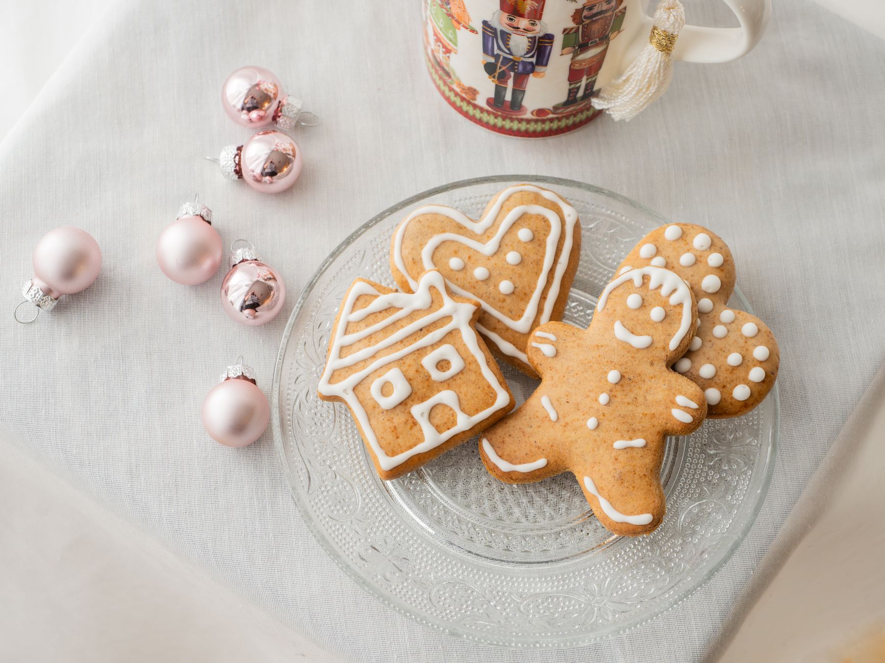 French Christmas Cookies
