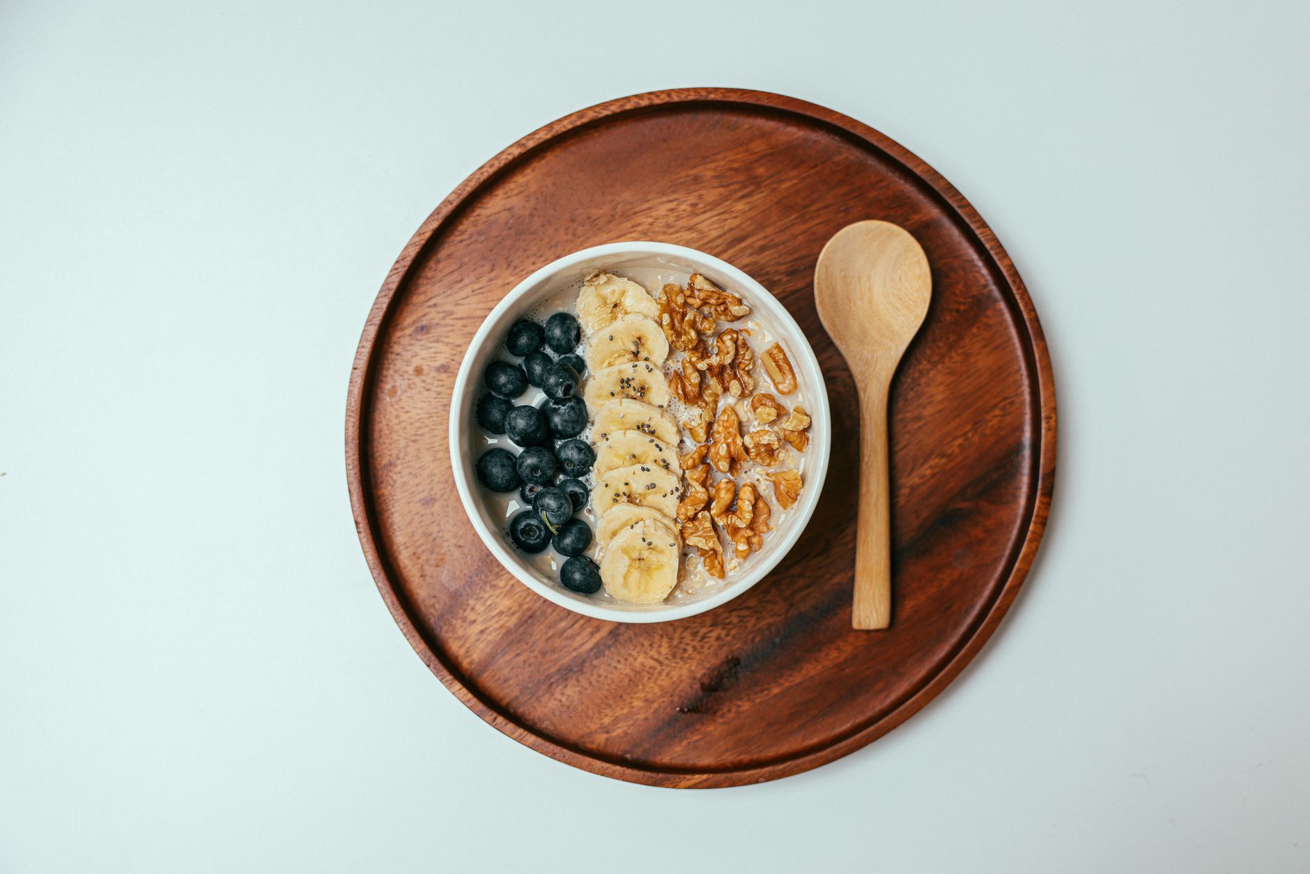 Blueberry Banana Baked Oatmeal