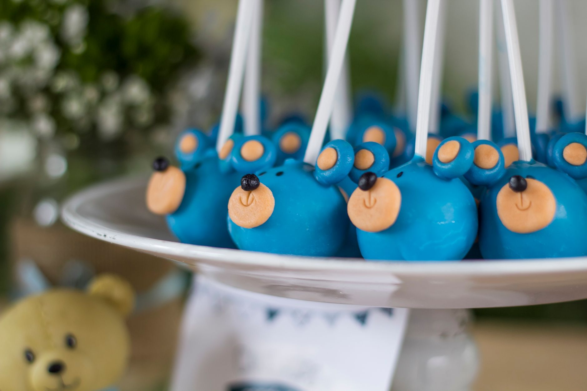 Easter Cake Pops