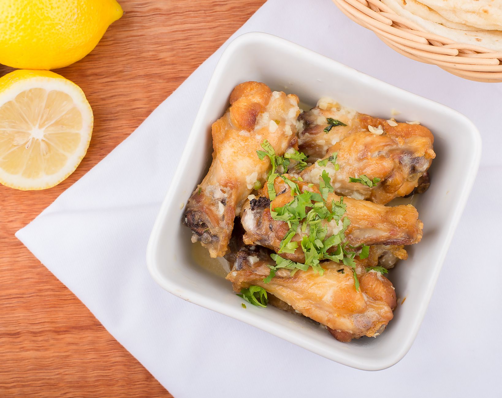 Chicken Francese