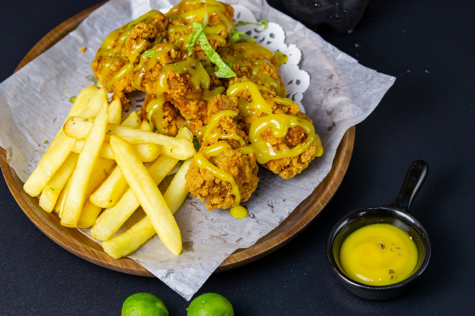 Quick & Easy Honey Mustard