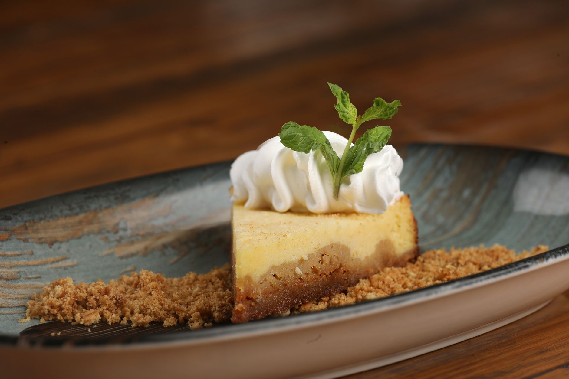 Key Lime Cheesecake