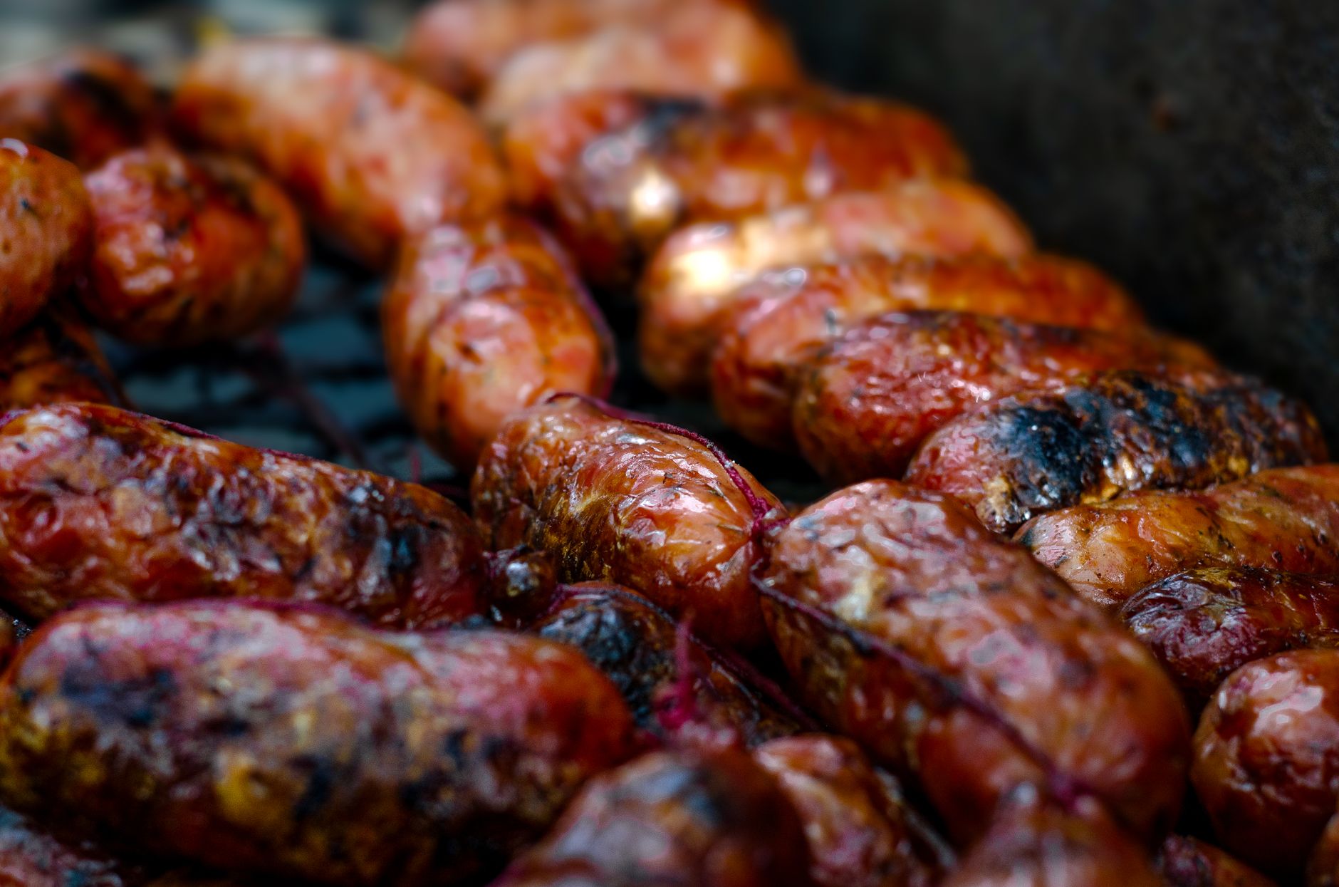 Barbecue Kielbasa
