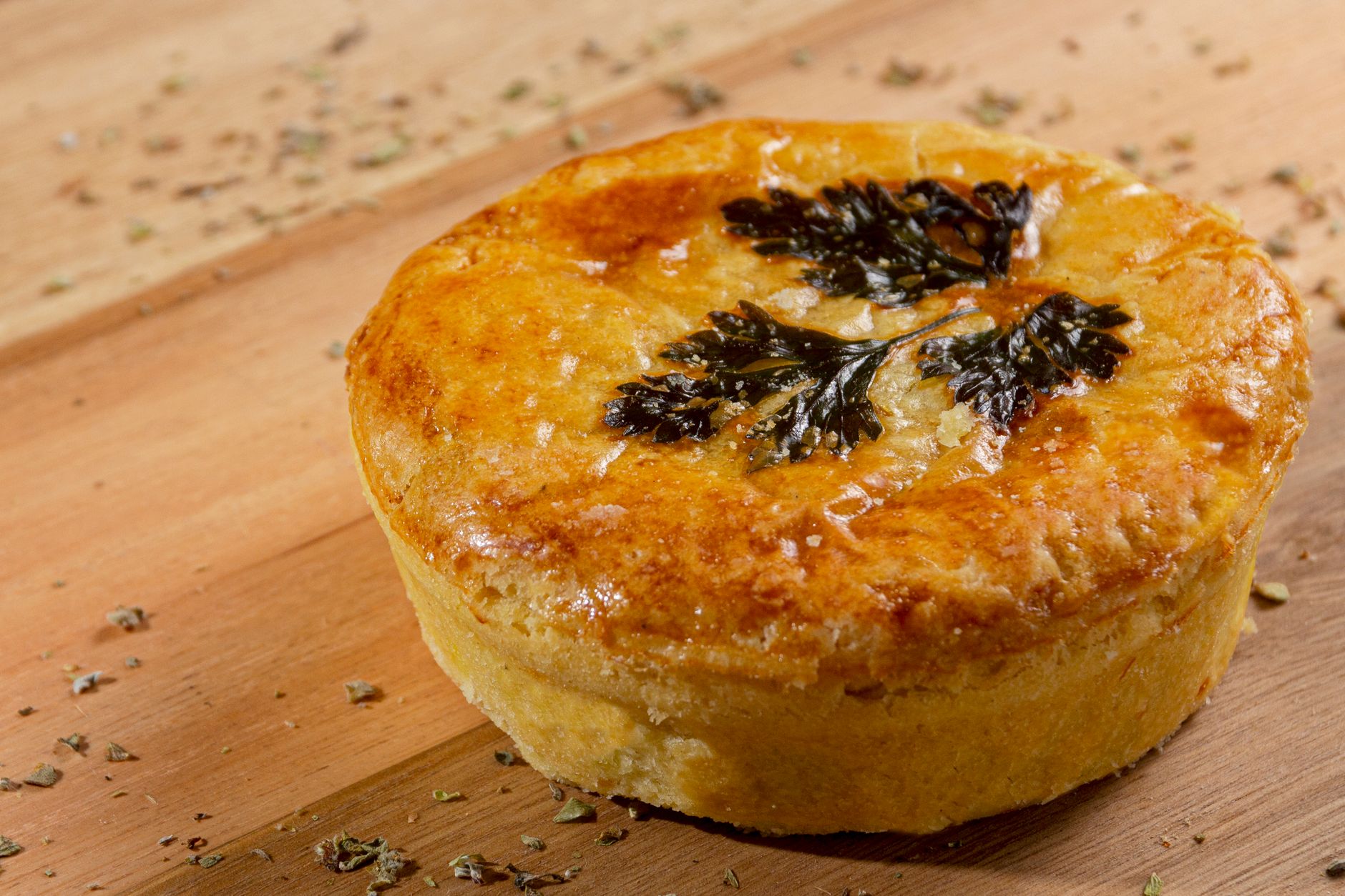 Chicken Pot Pie