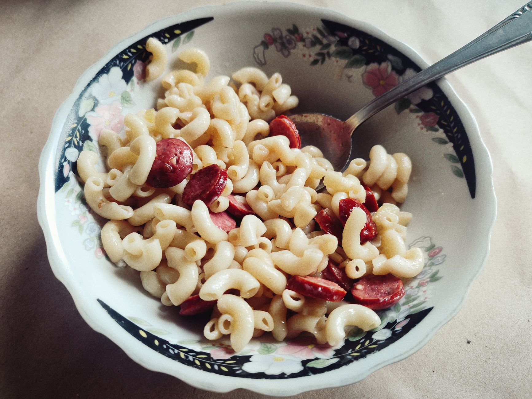 Easy Macaroni Salad