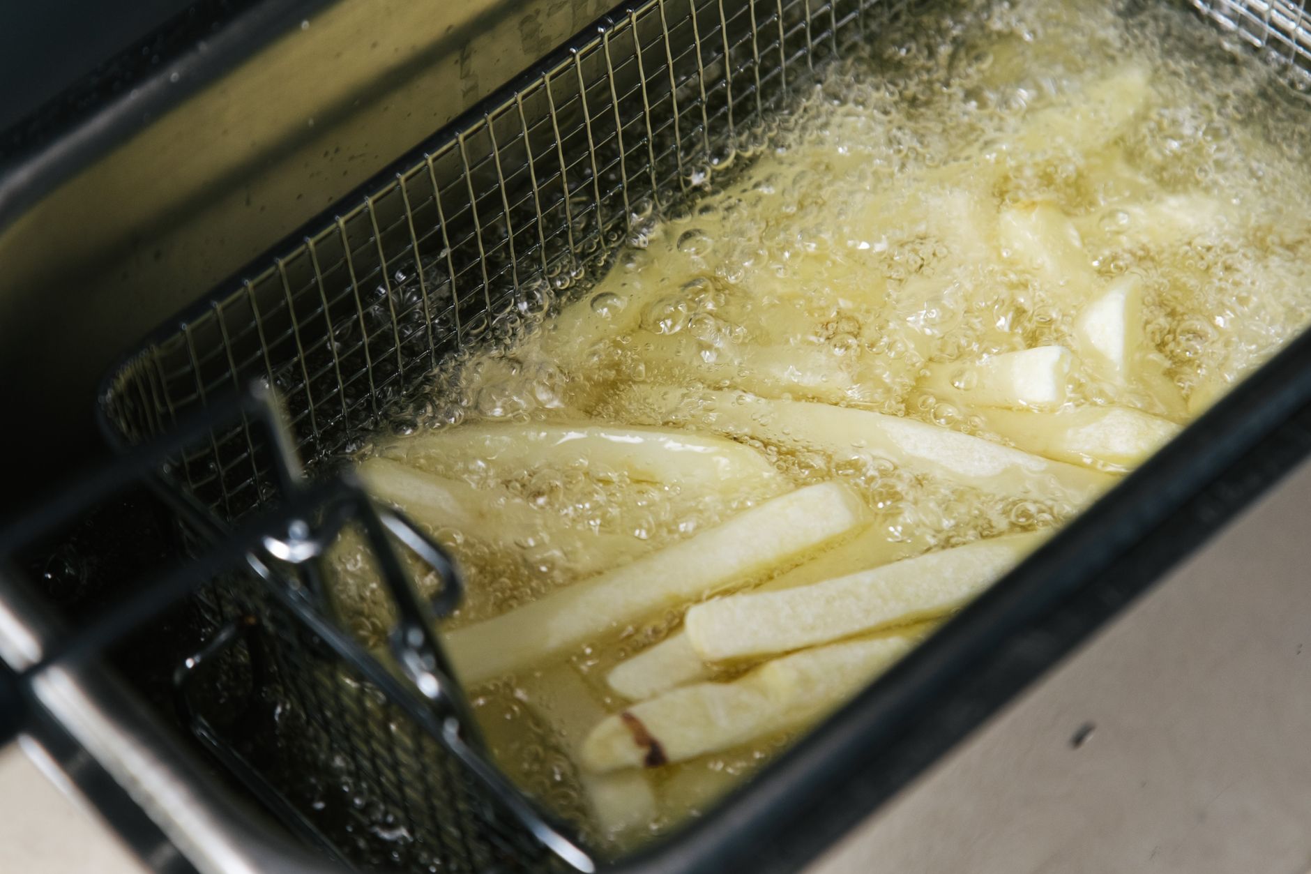 Air Fryer Sweet Potato Fries