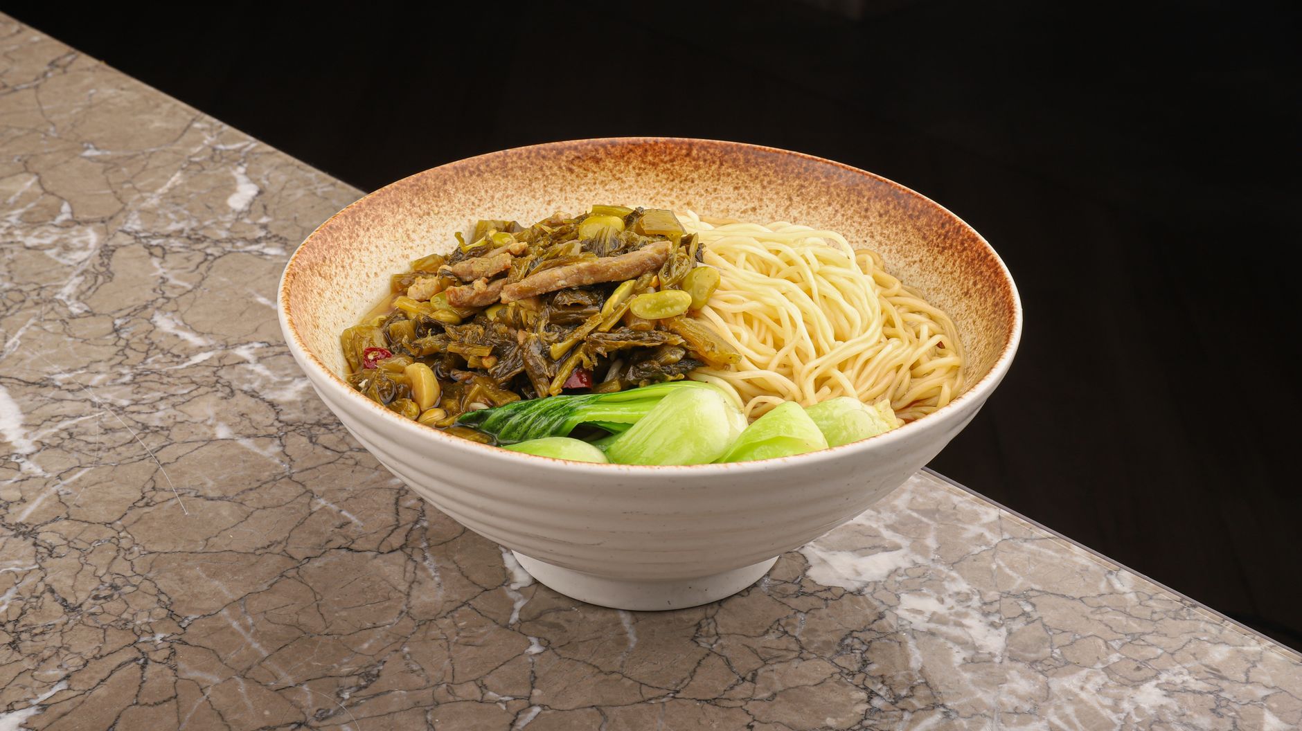 Dan Dan Noodles