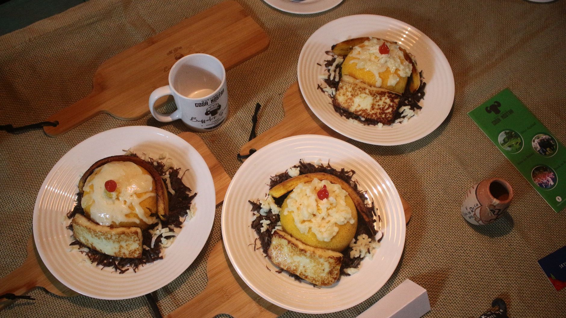 Creamy Polenta