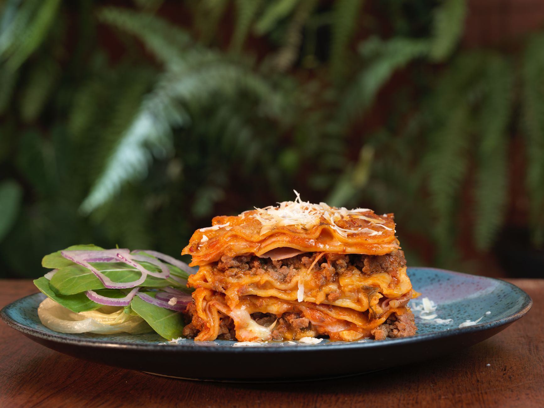 Lasagna Sandwiches