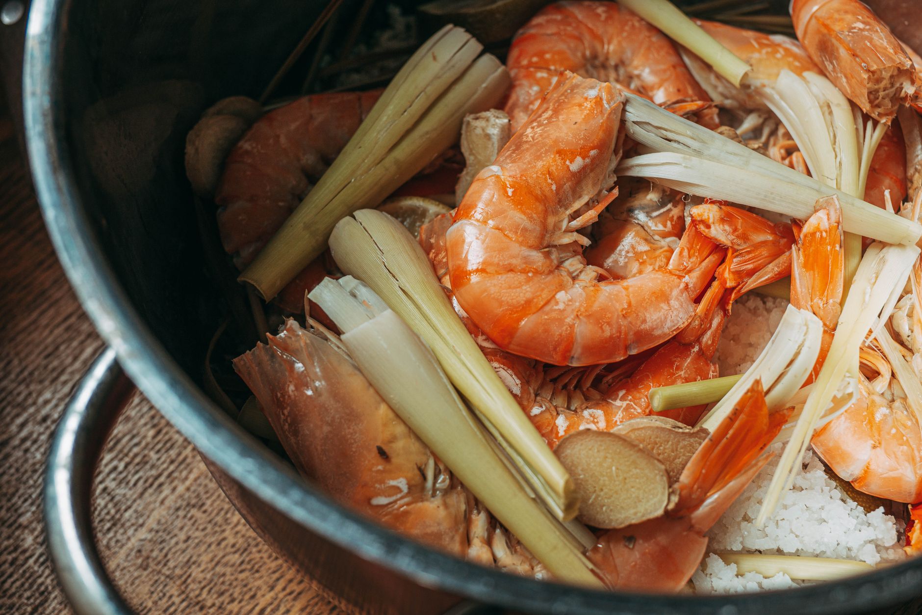 Shrimp Boil Recipe