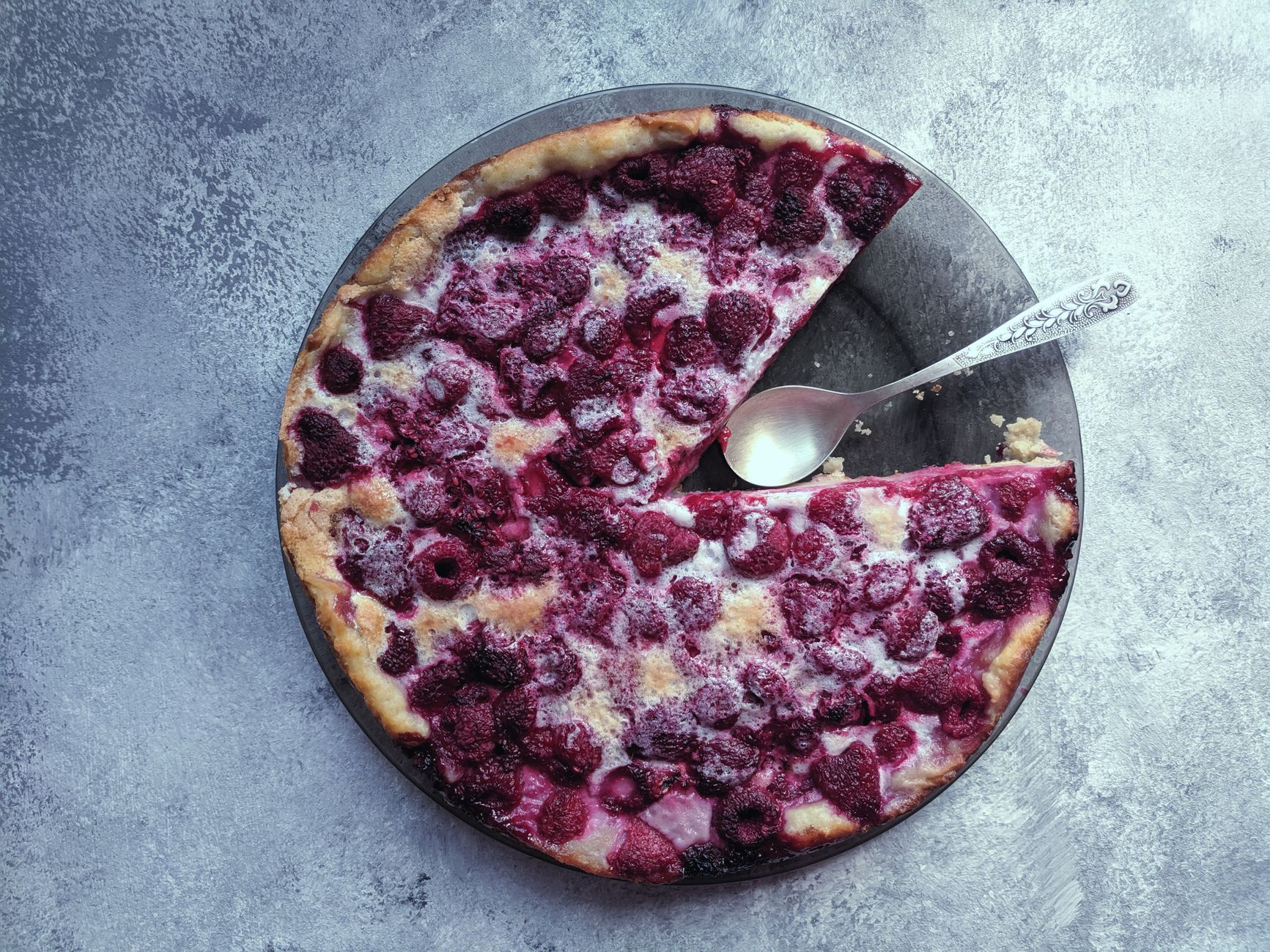 Raspberry Crisp
