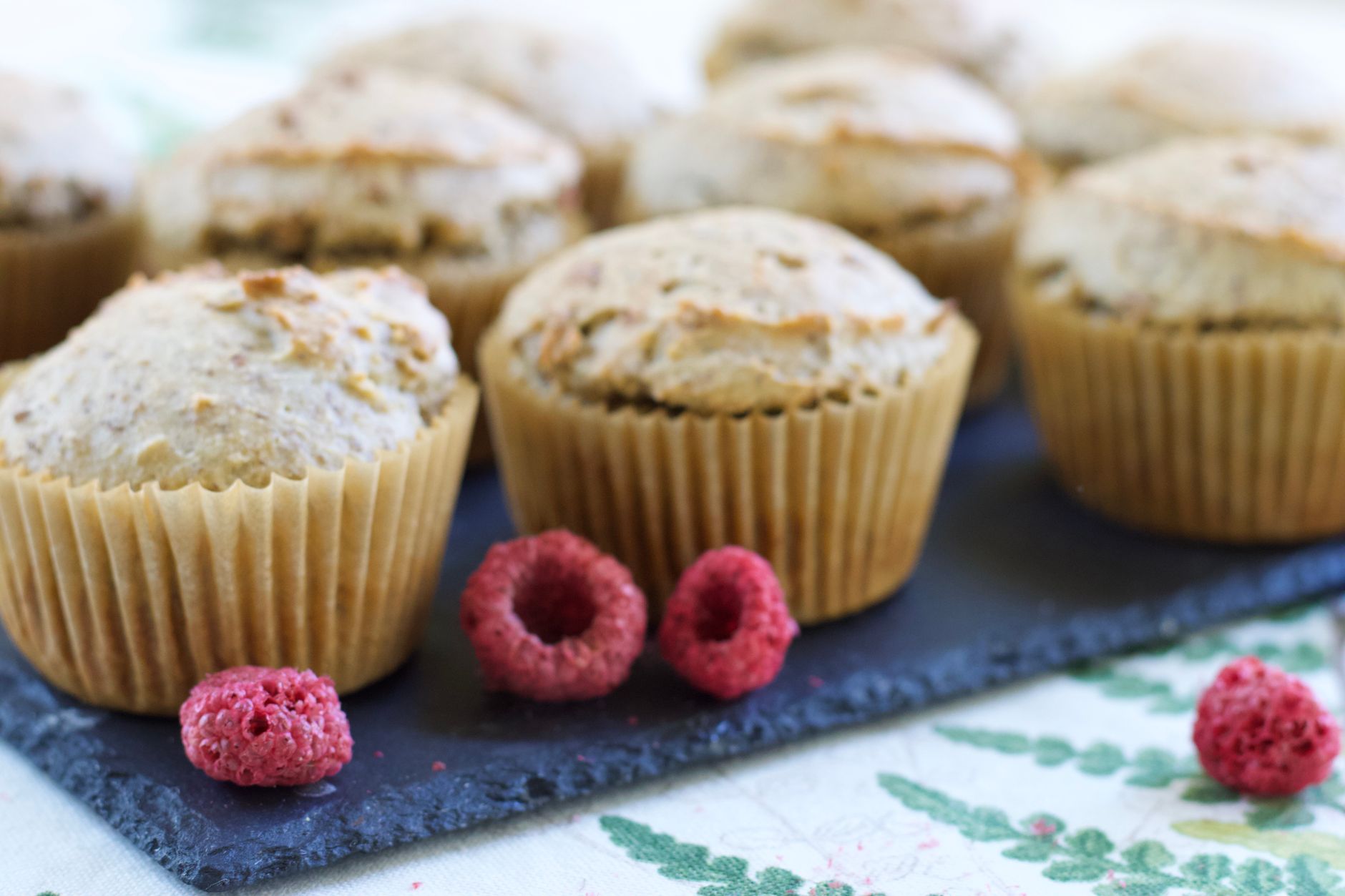 Irish Soda Bread Muffins