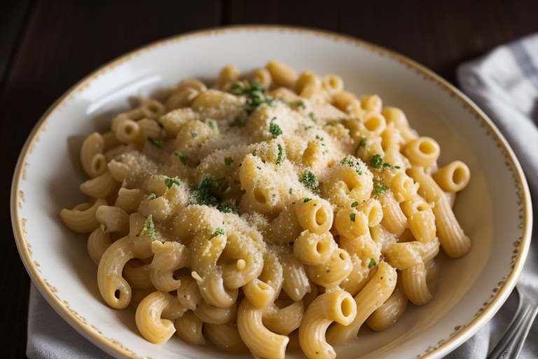 Homemade Mac and Cheese Recipe